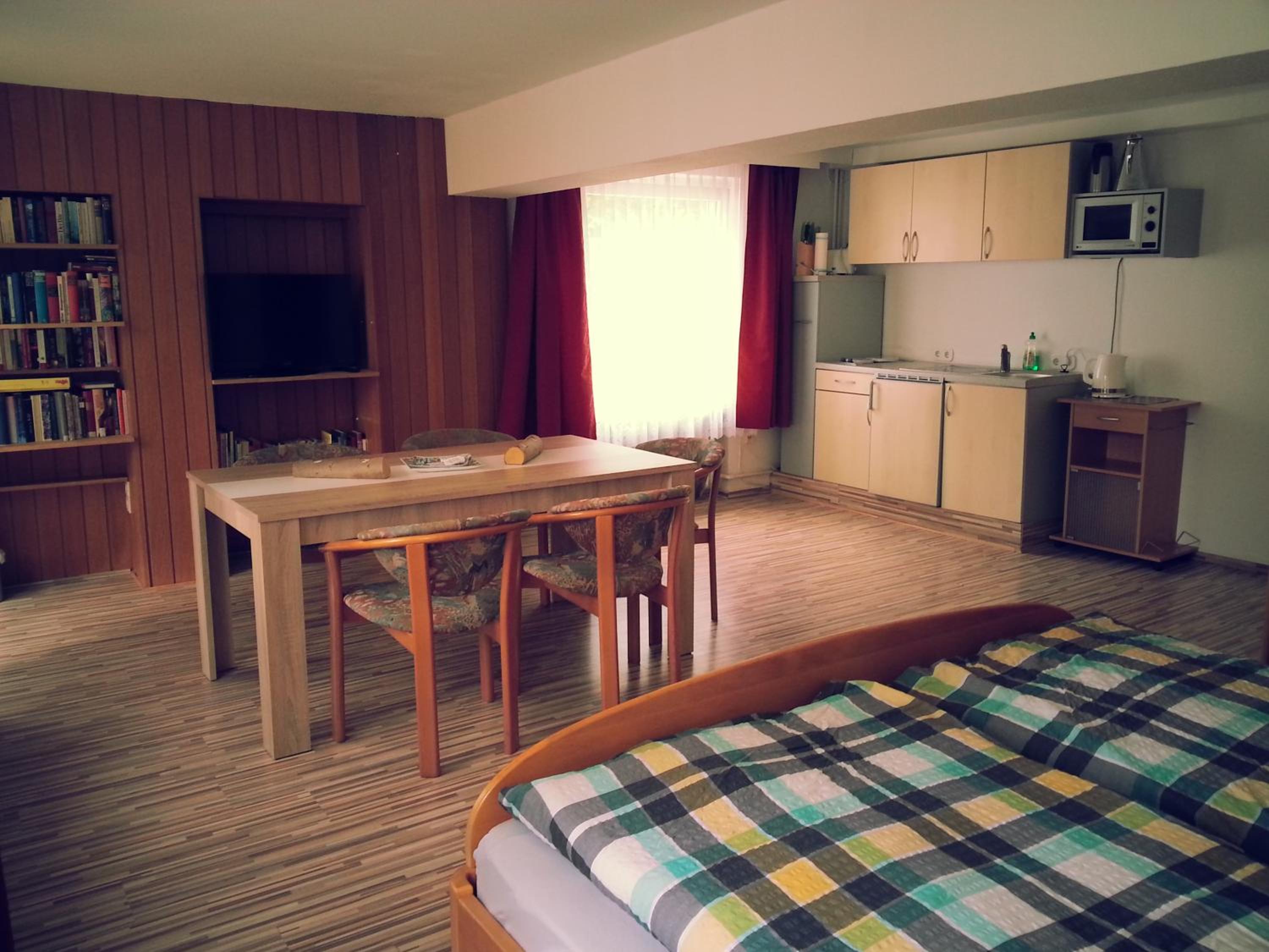 Two-Bedroom Apartment (4 Adults) photo 3