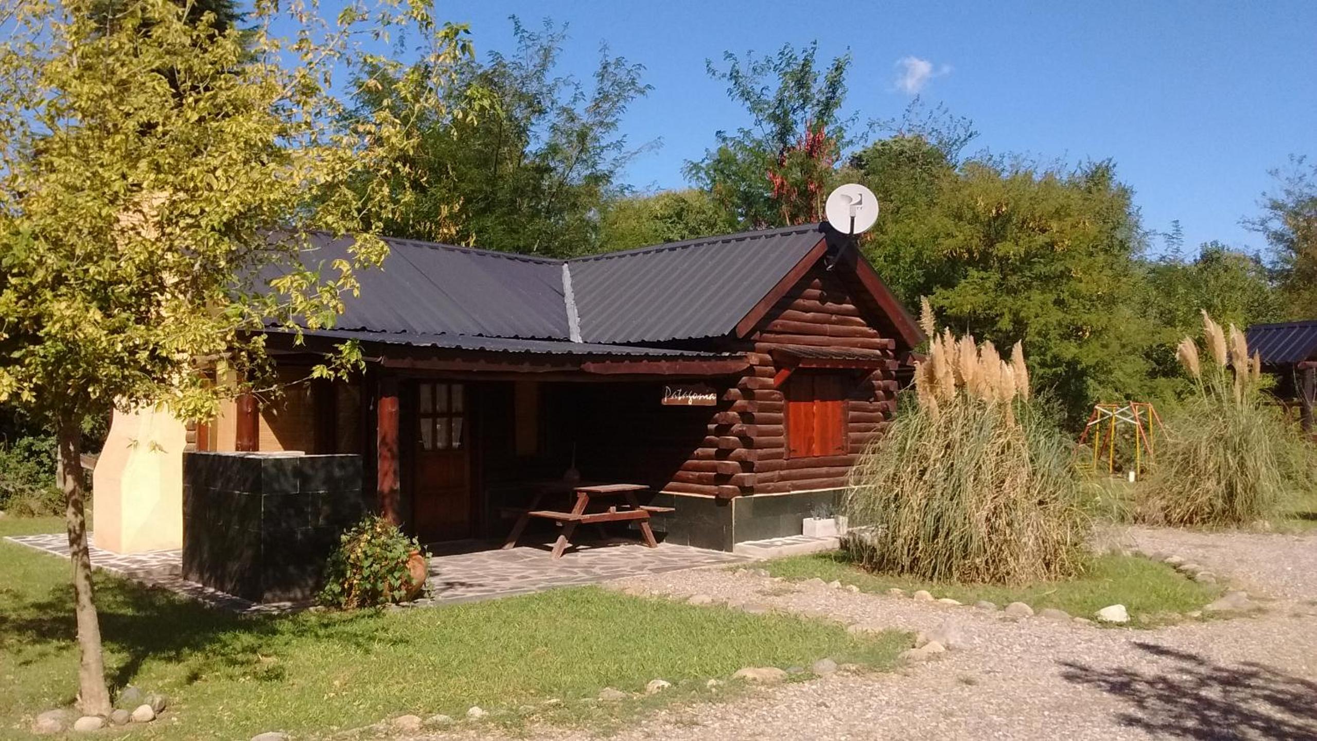 Two-Bedroom Chalet photo 1