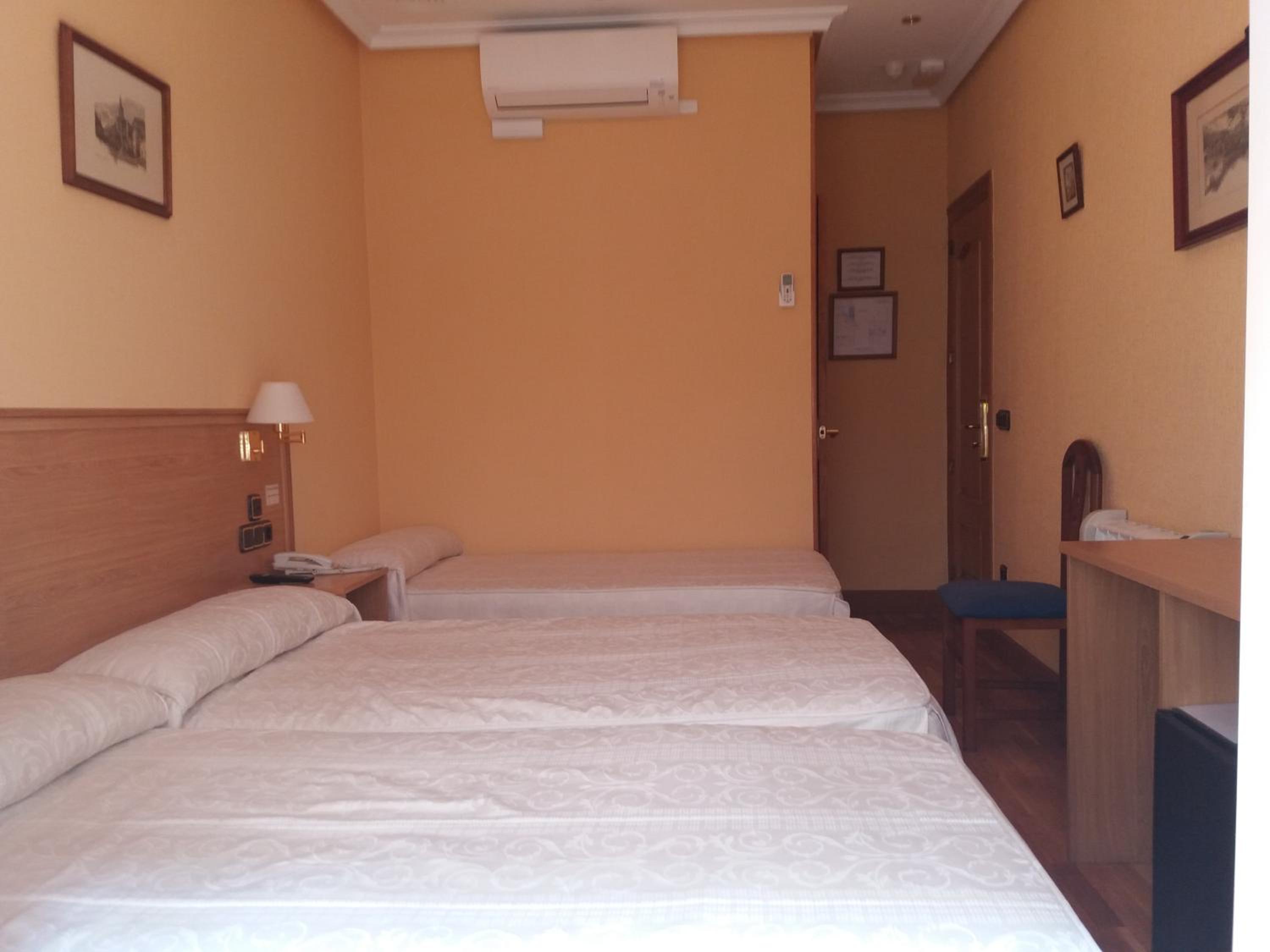 Habitación Triple