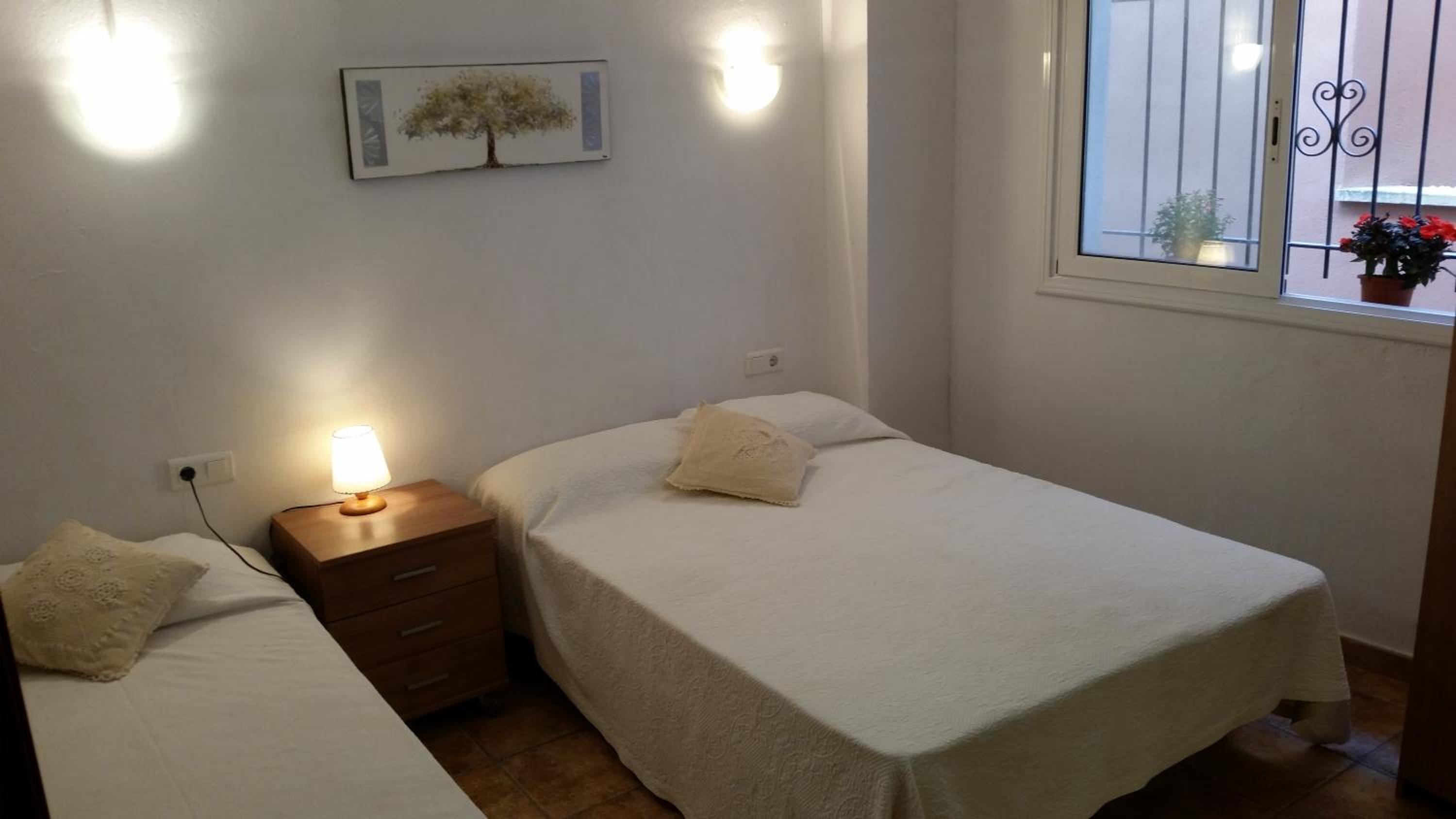 Casa de Dos Habitaciones