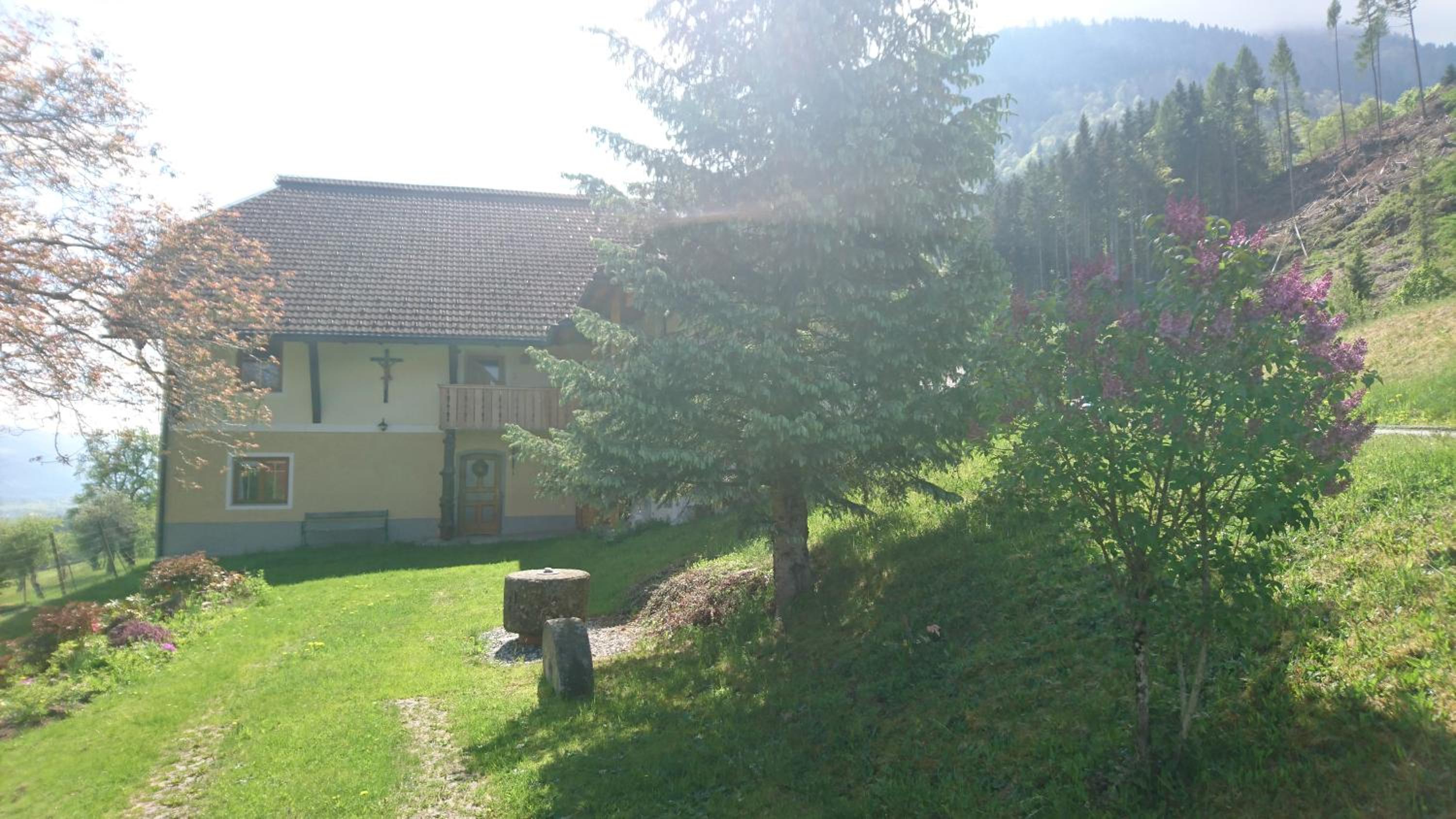 Apartment with Mountain View photo 2