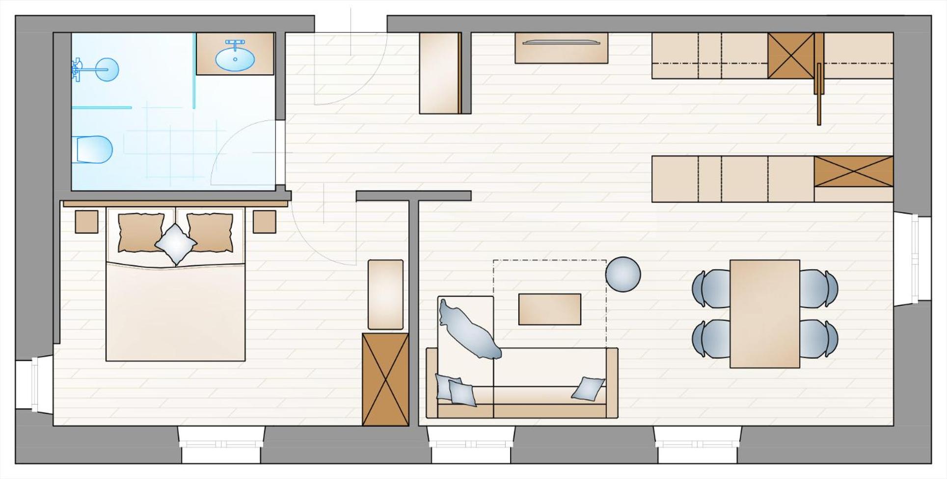 Apartment