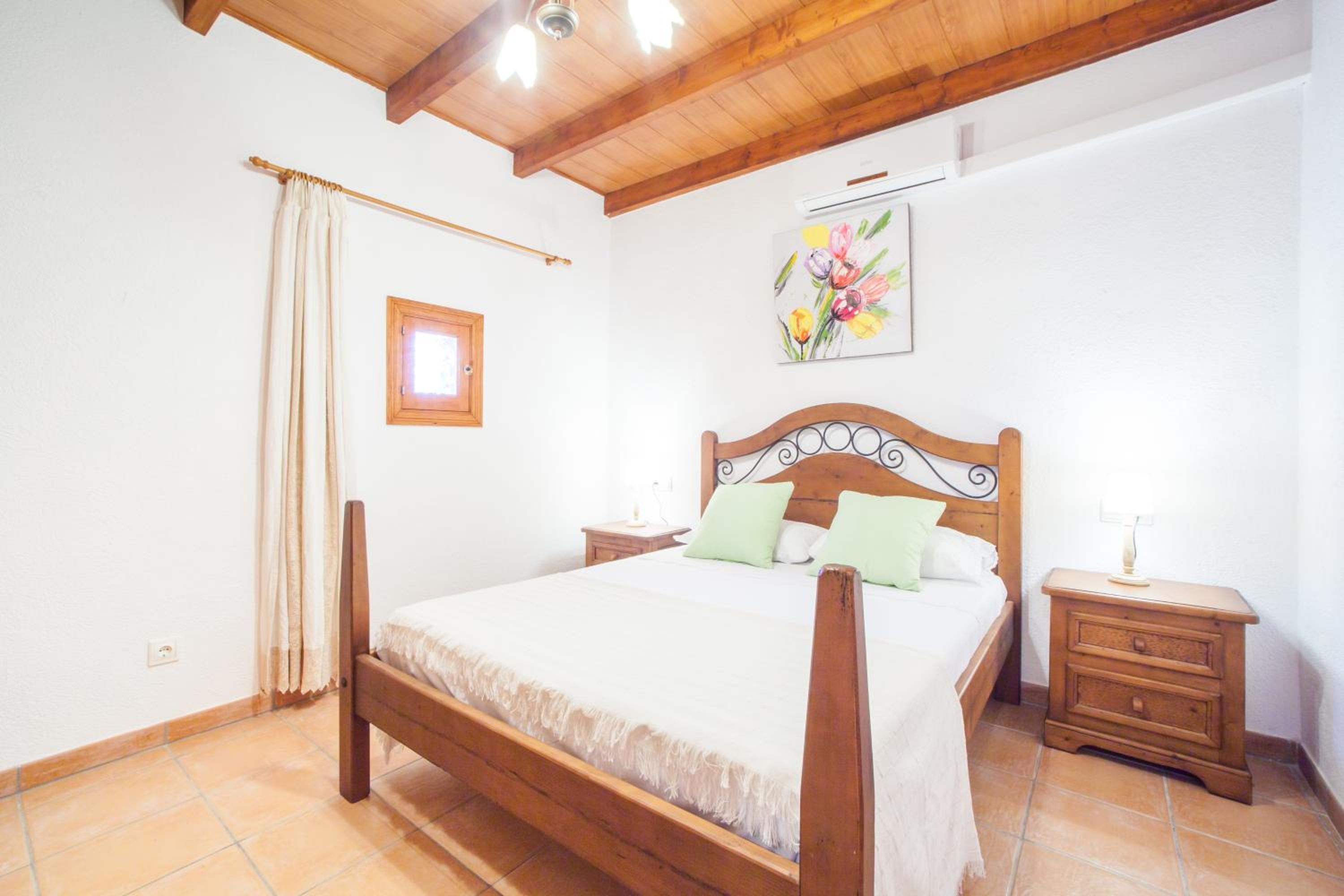 Villa de Tres Habitaciones