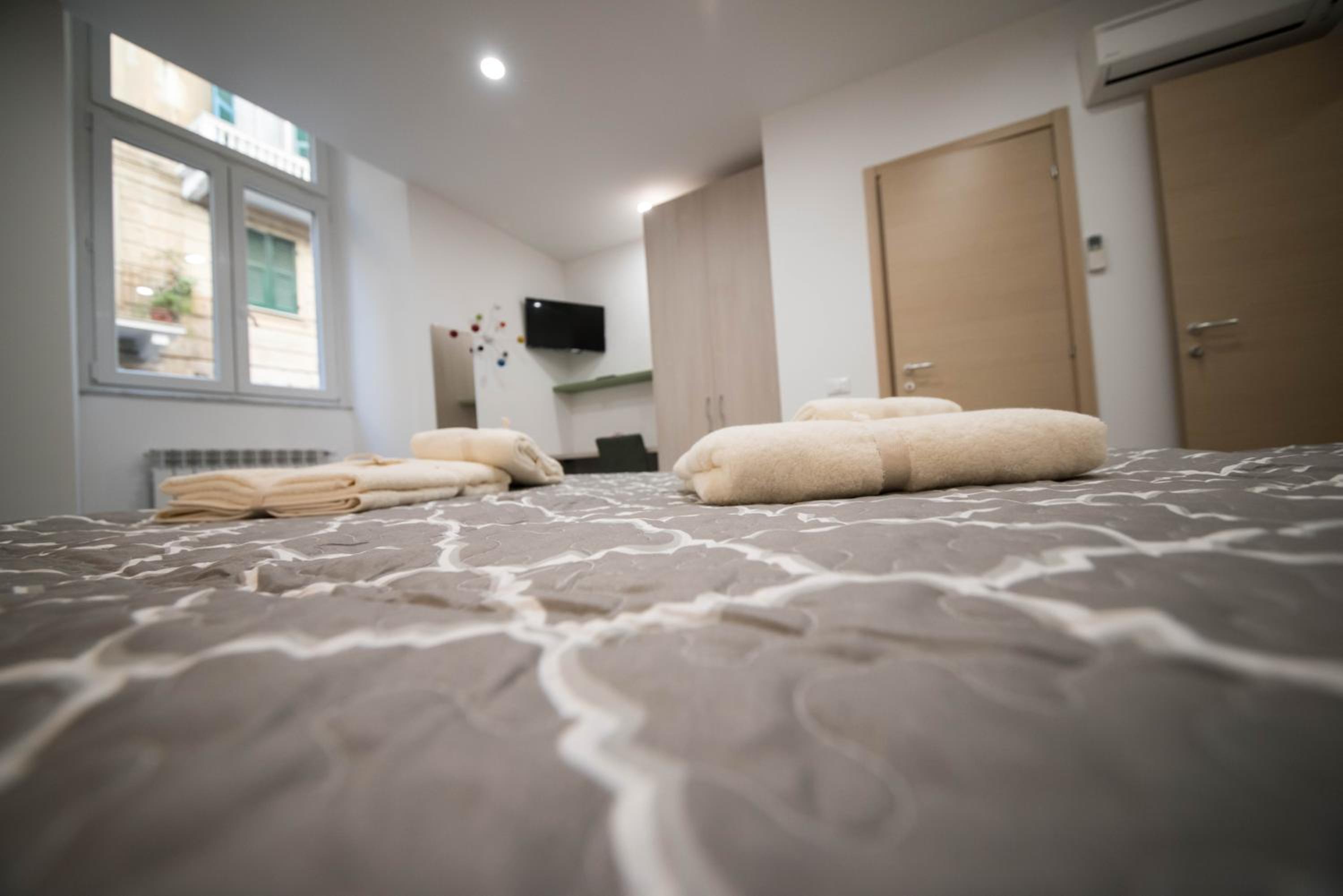 Comfort Quadruple Room