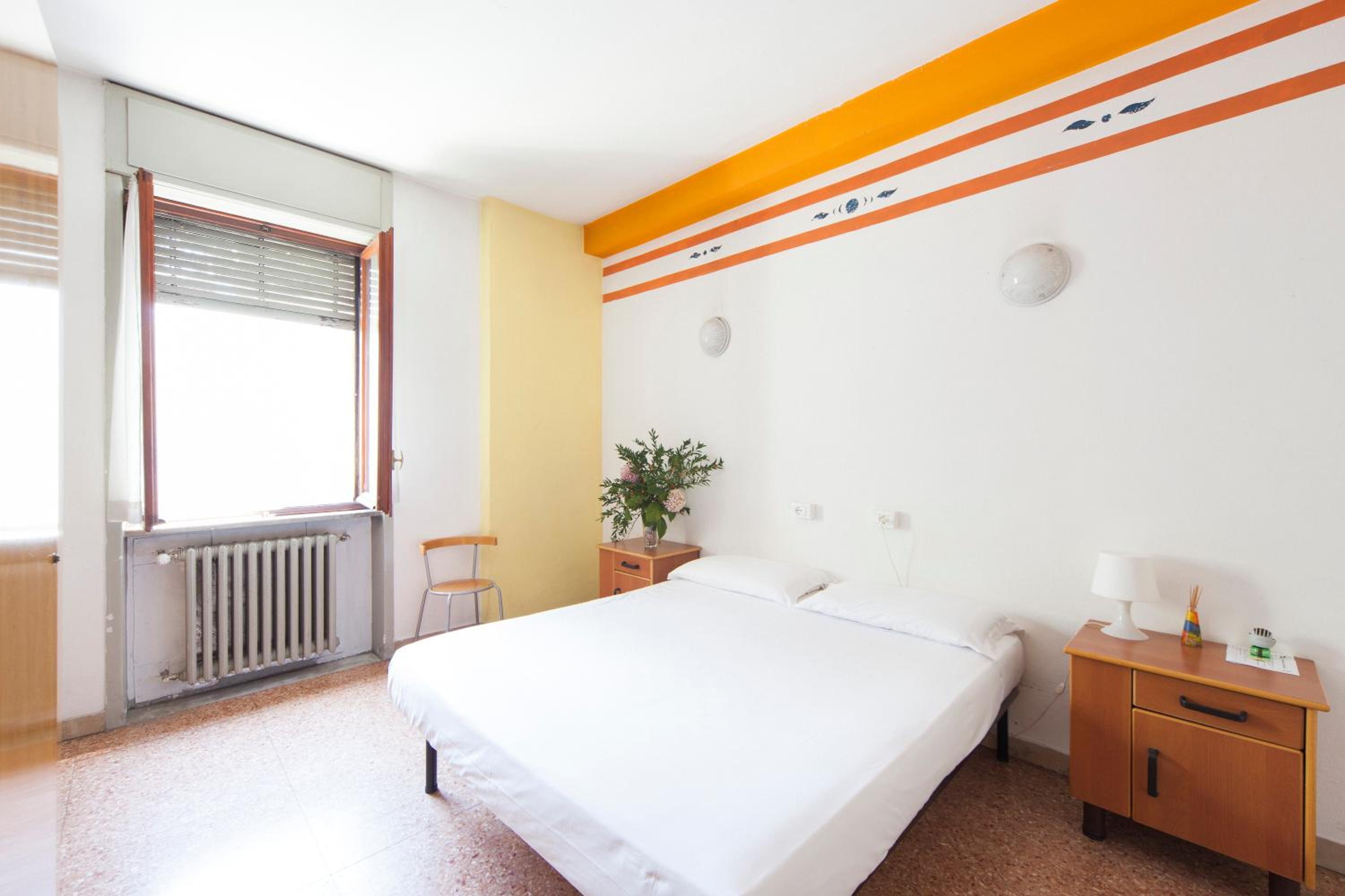Double Room with Shared Bathroom