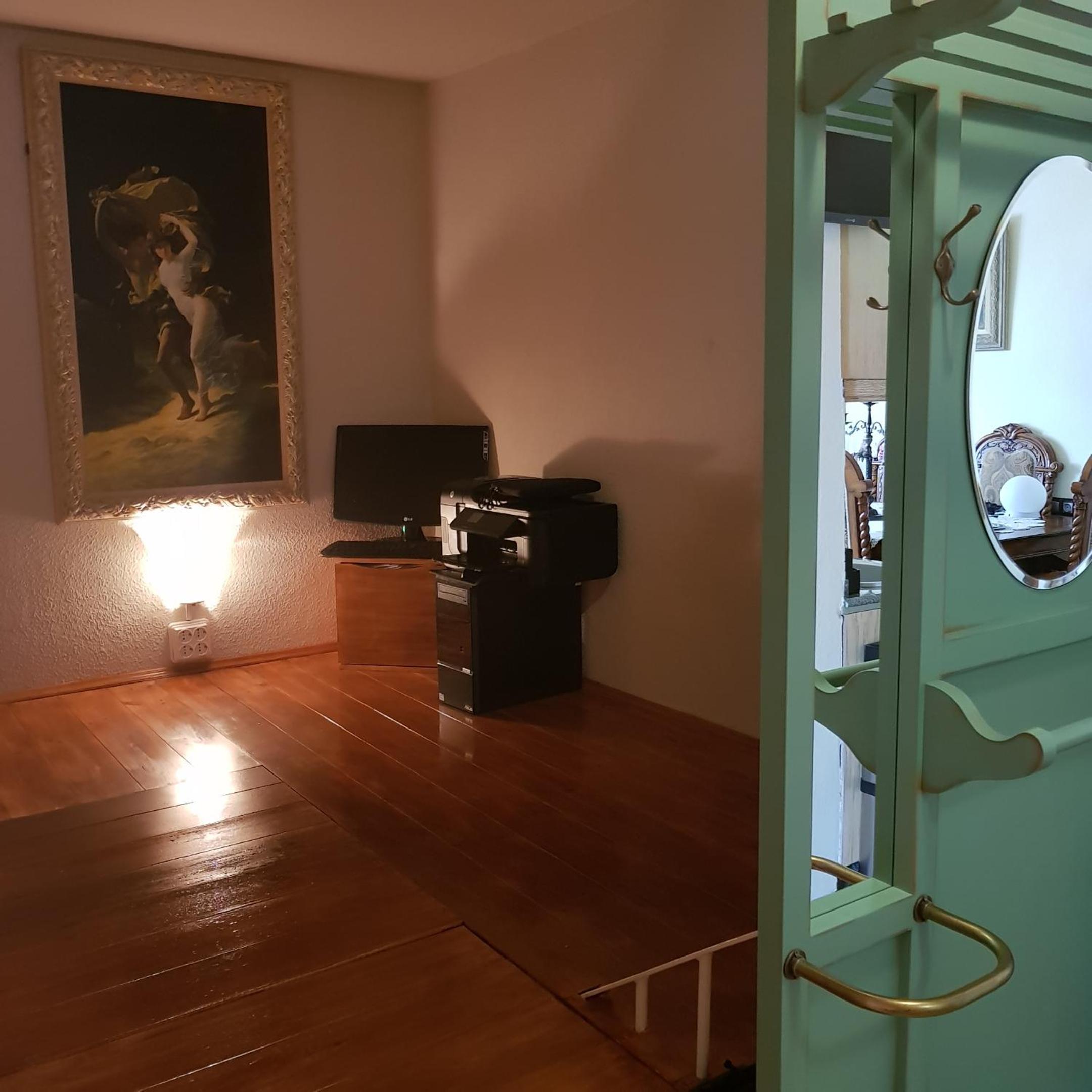 Apartamento con vista al mar