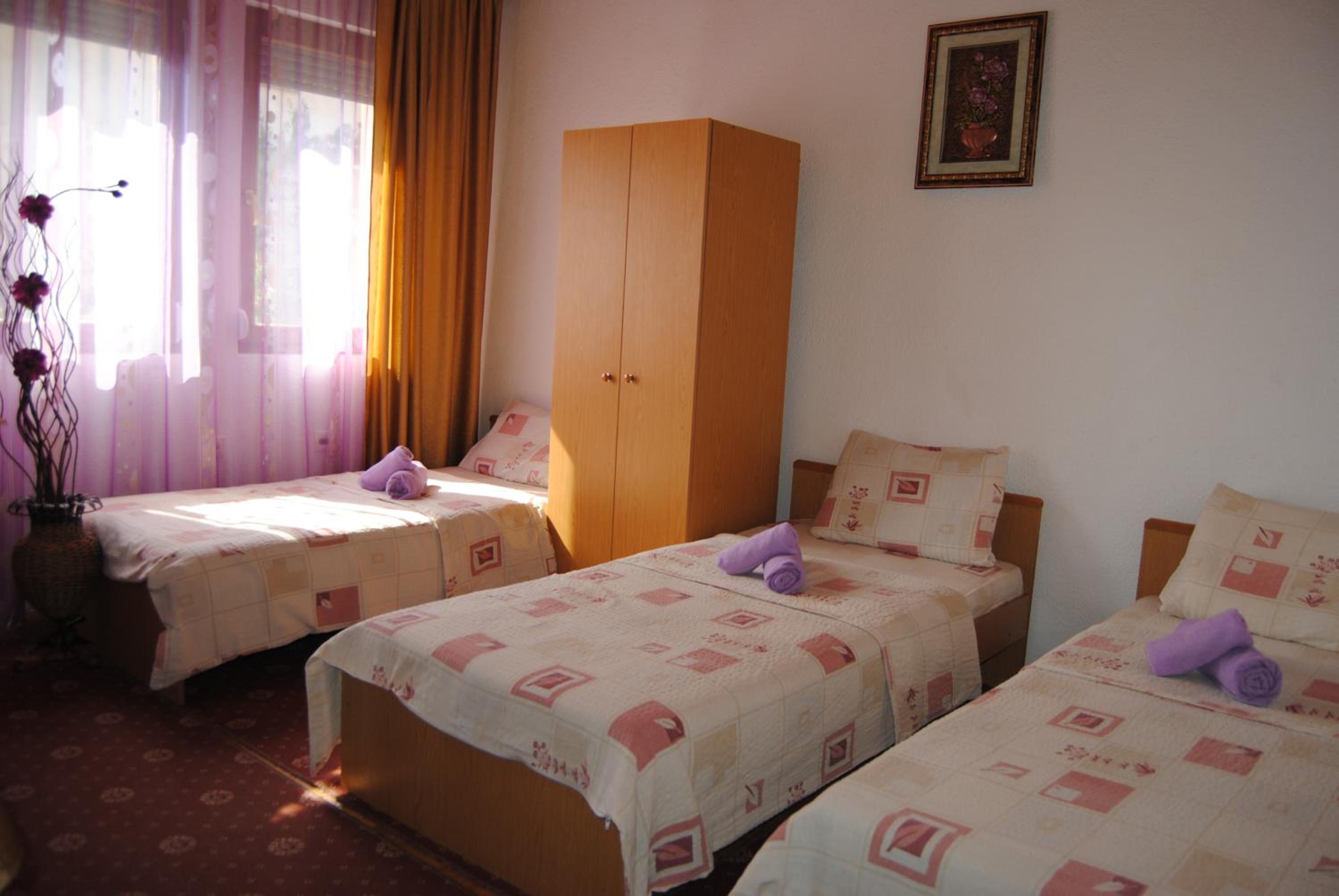Triple Room with Balcony
