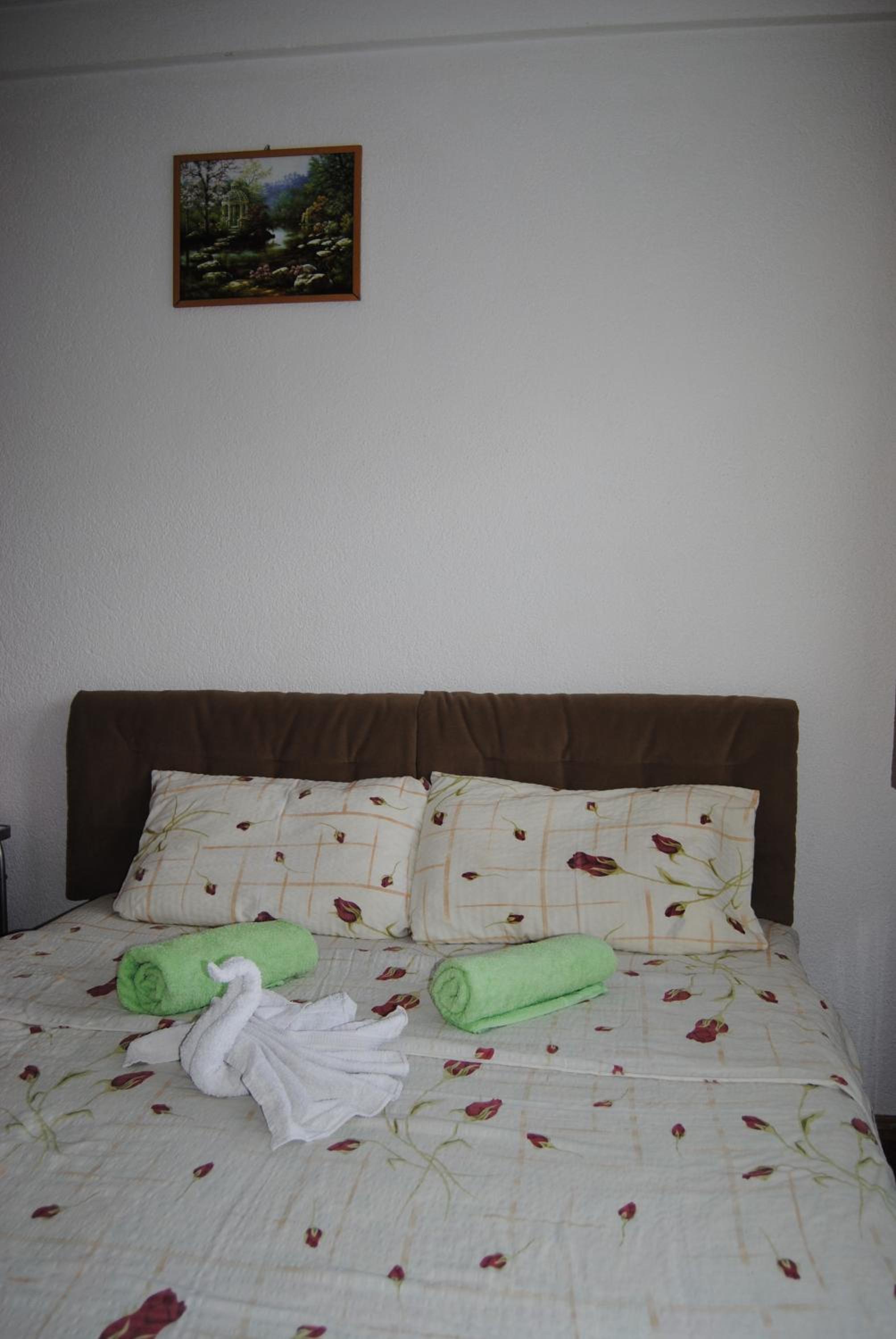 Single Room with Bathroom