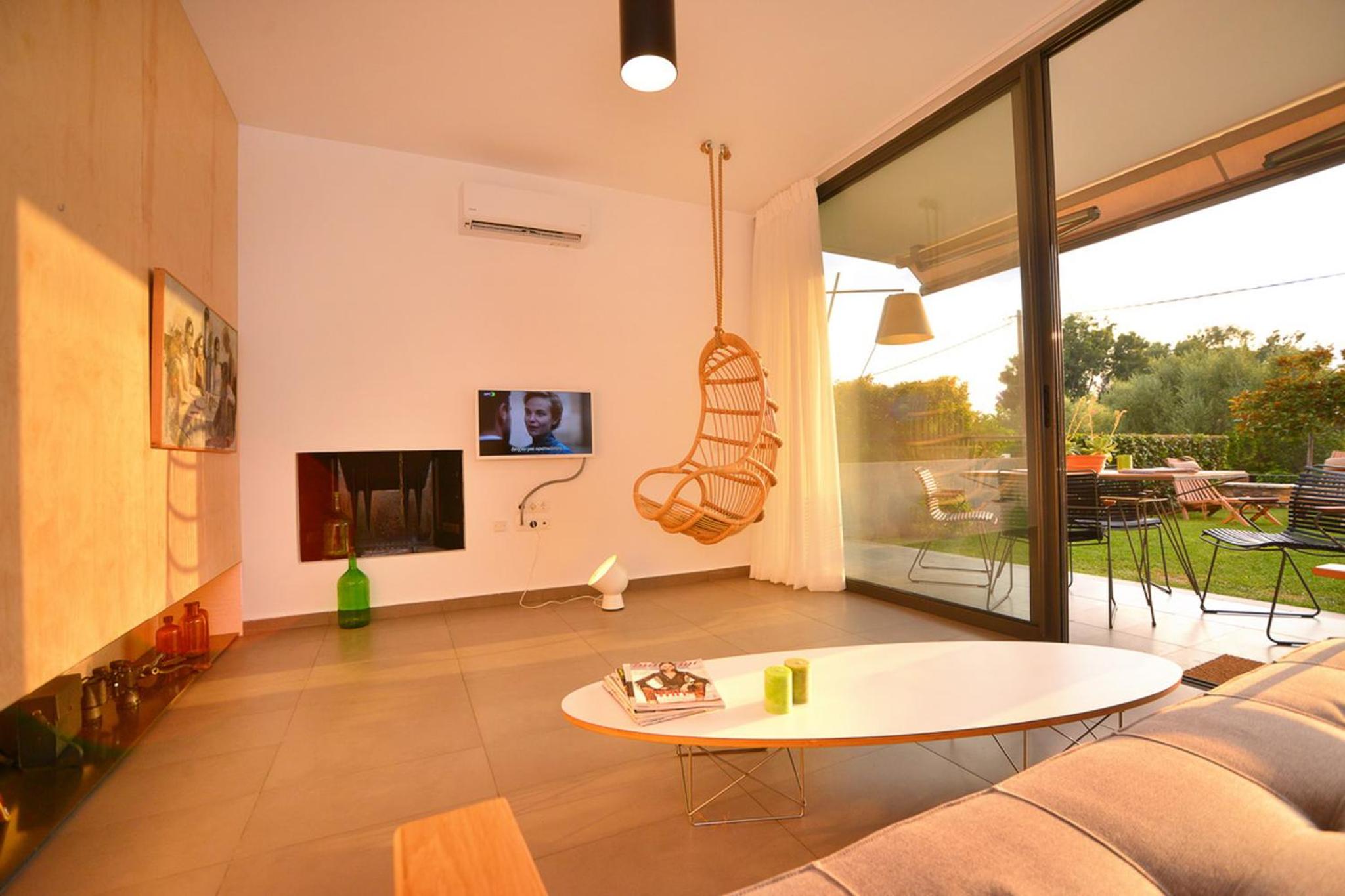 One-Bedroom House