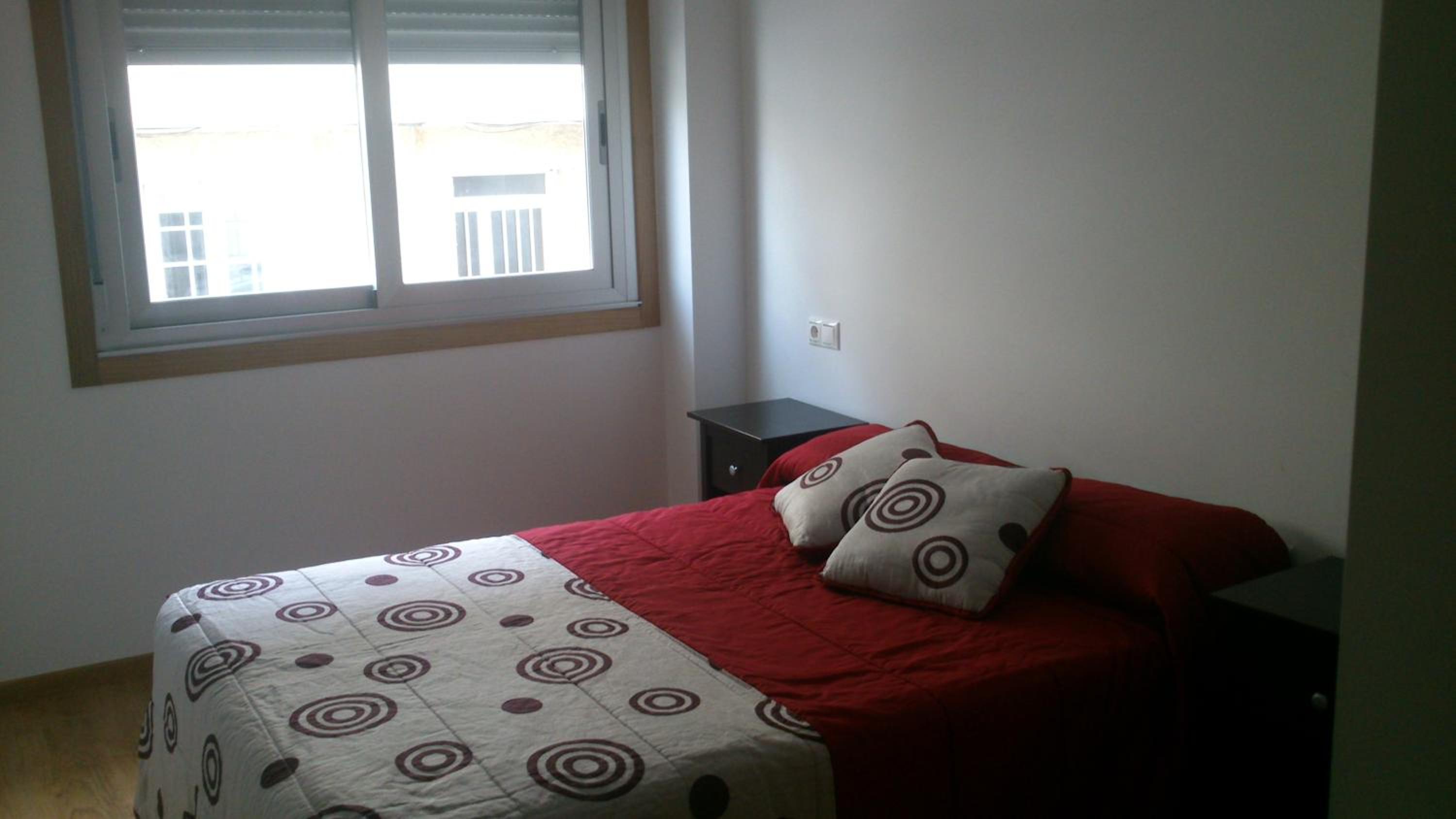 Apartamento con Terraza