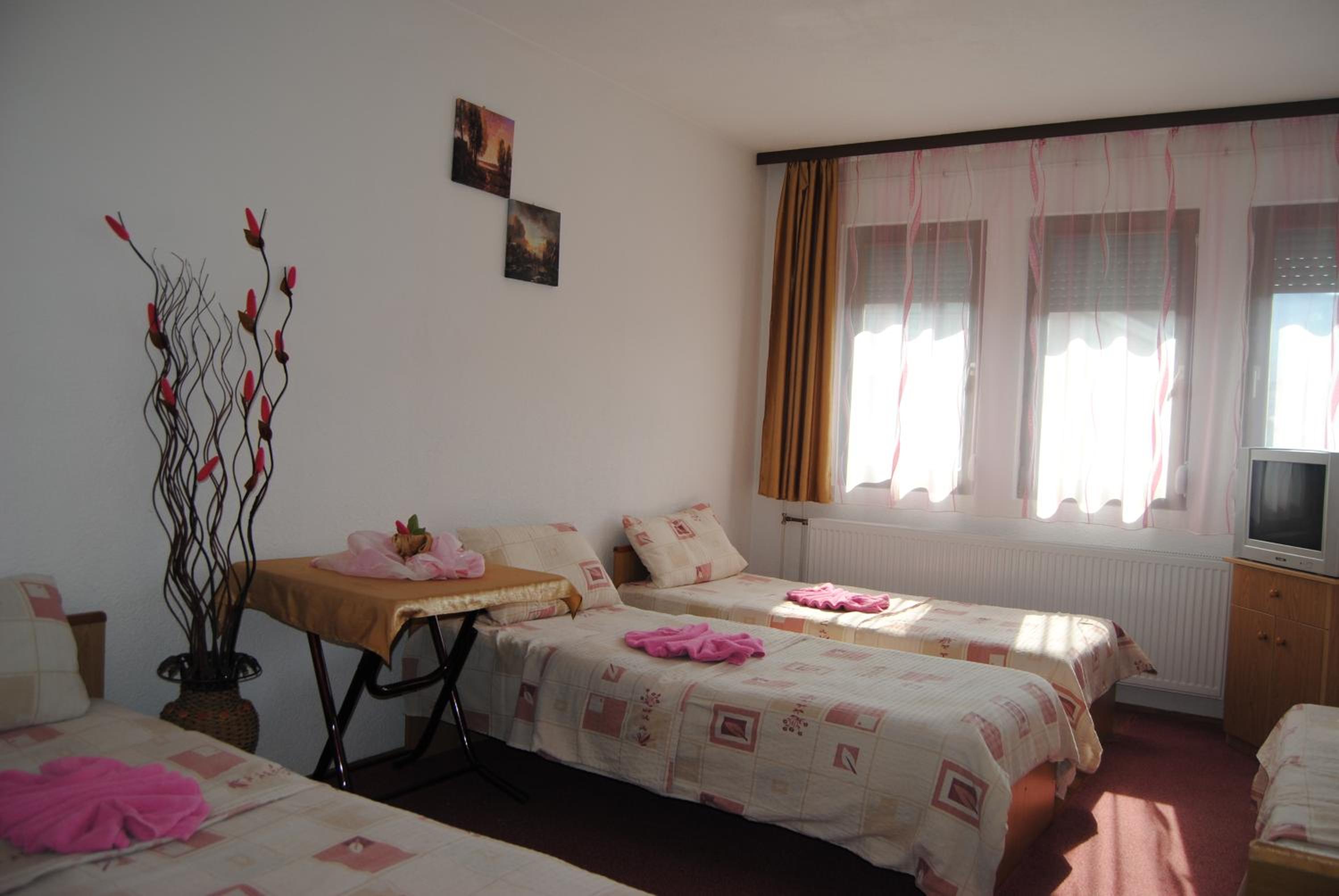 Quadruple Room with Balcony