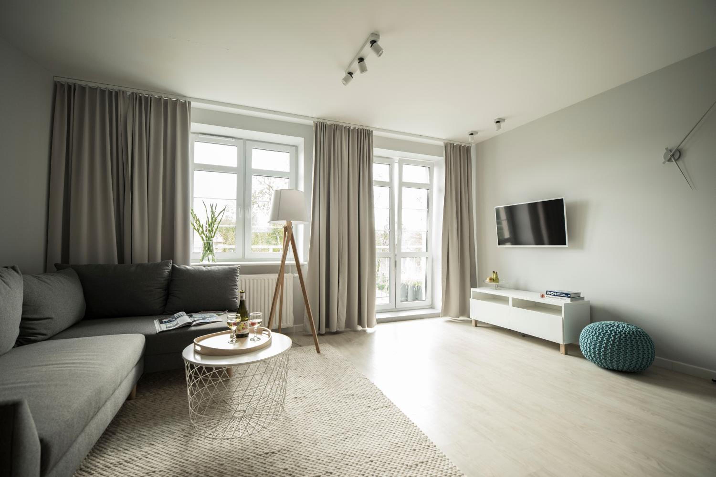 Apartment with Balcony - Photo 1