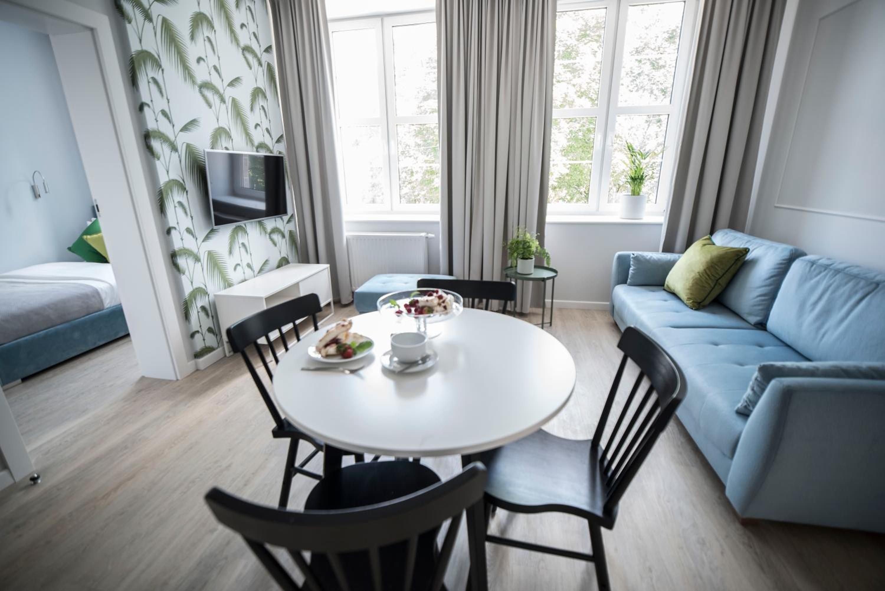 Two-Bedroom Apartment - Photo 1