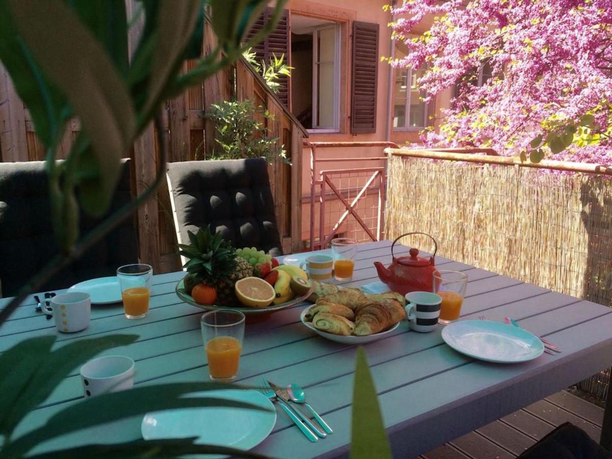 Apartment with Terrace