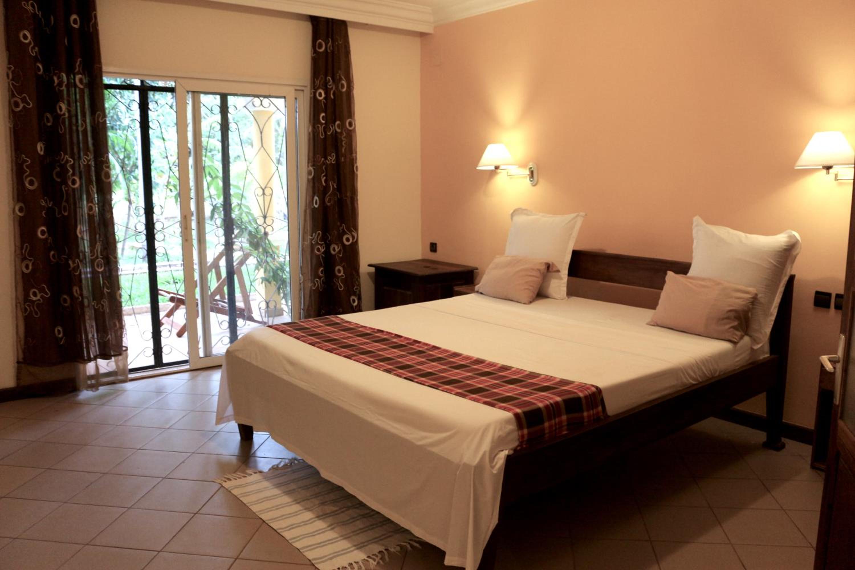 Double Room with Garden View