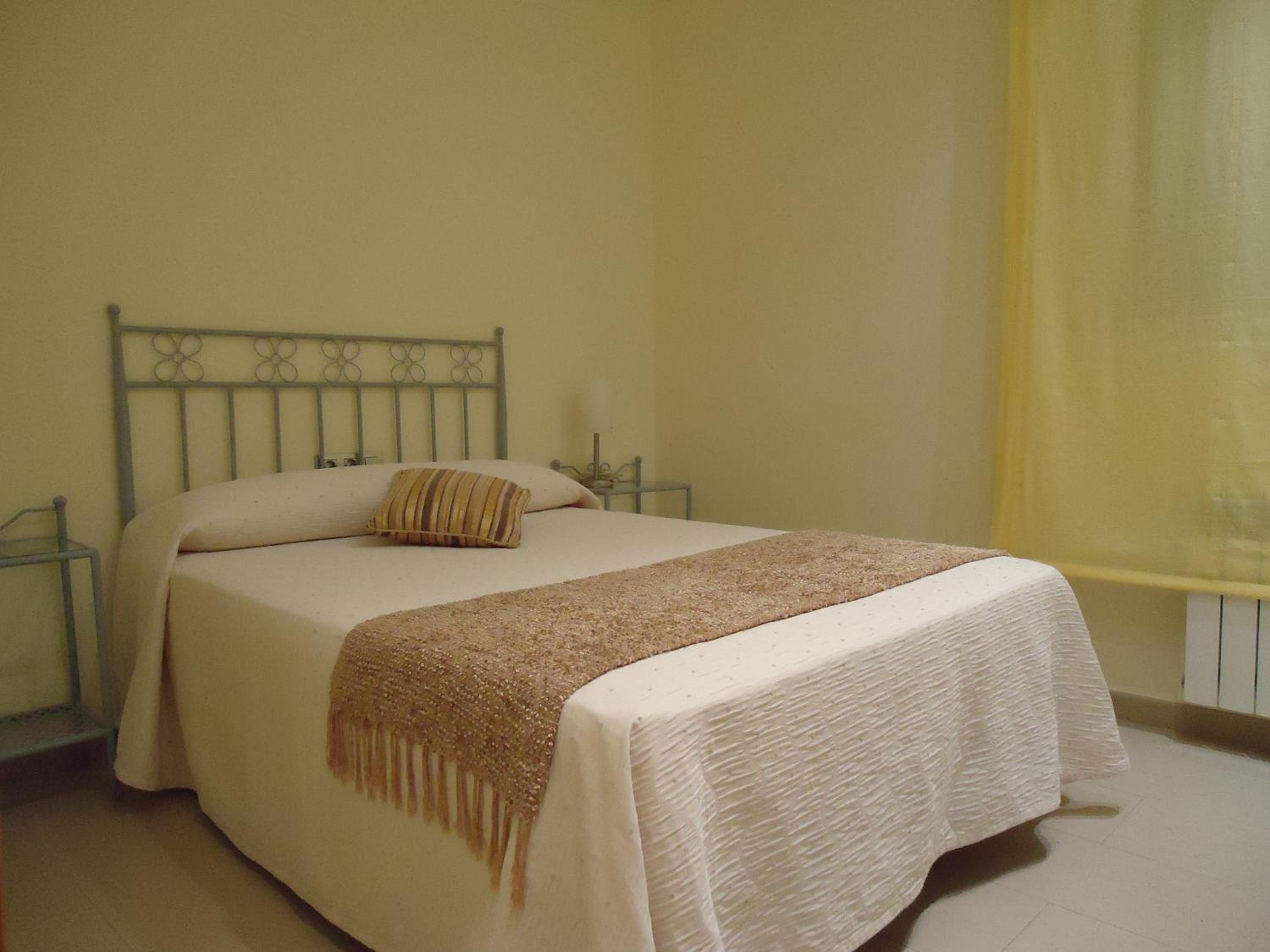 Casa de cuatro habitaciones