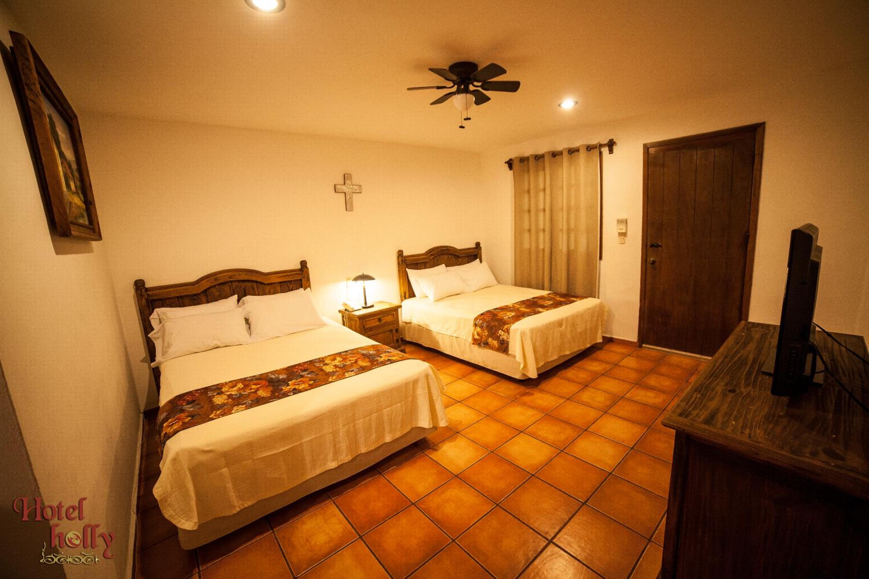 Double Room with Two Double Beds photo 1