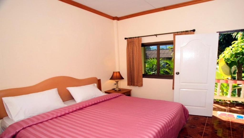 Bungalow with Garden View - Double Bed - Photo 8