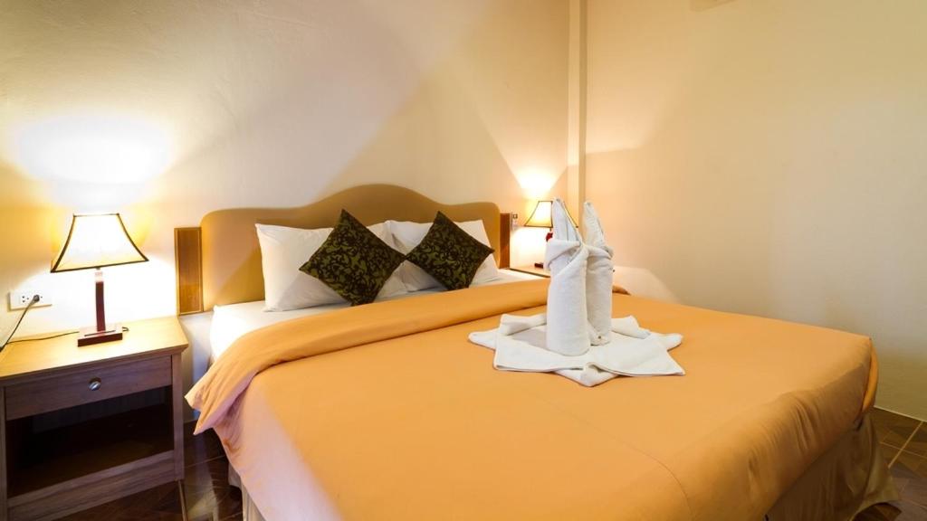 Bungalow with Garden View - Double Bed - Photo 10