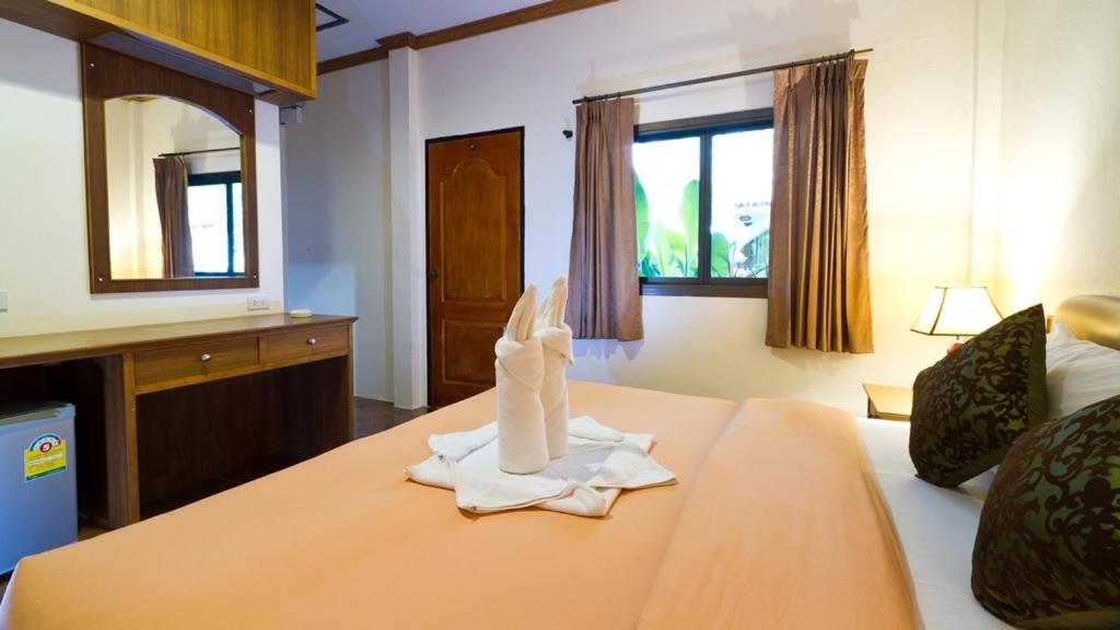 Bungalow with Garden View - Double Bed - Photo 9