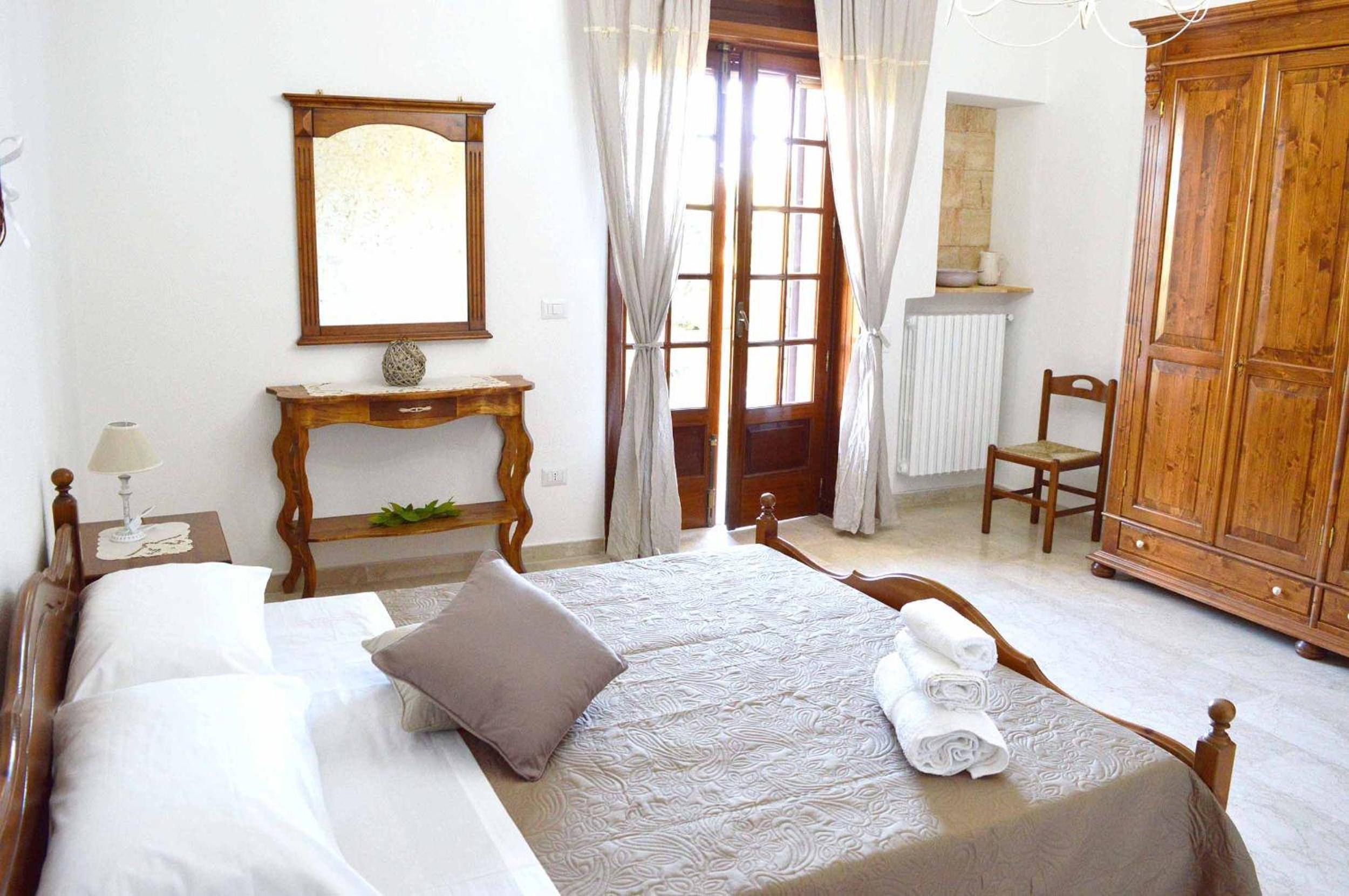 Double Room with Balcony (2 Adults + 1 Child)