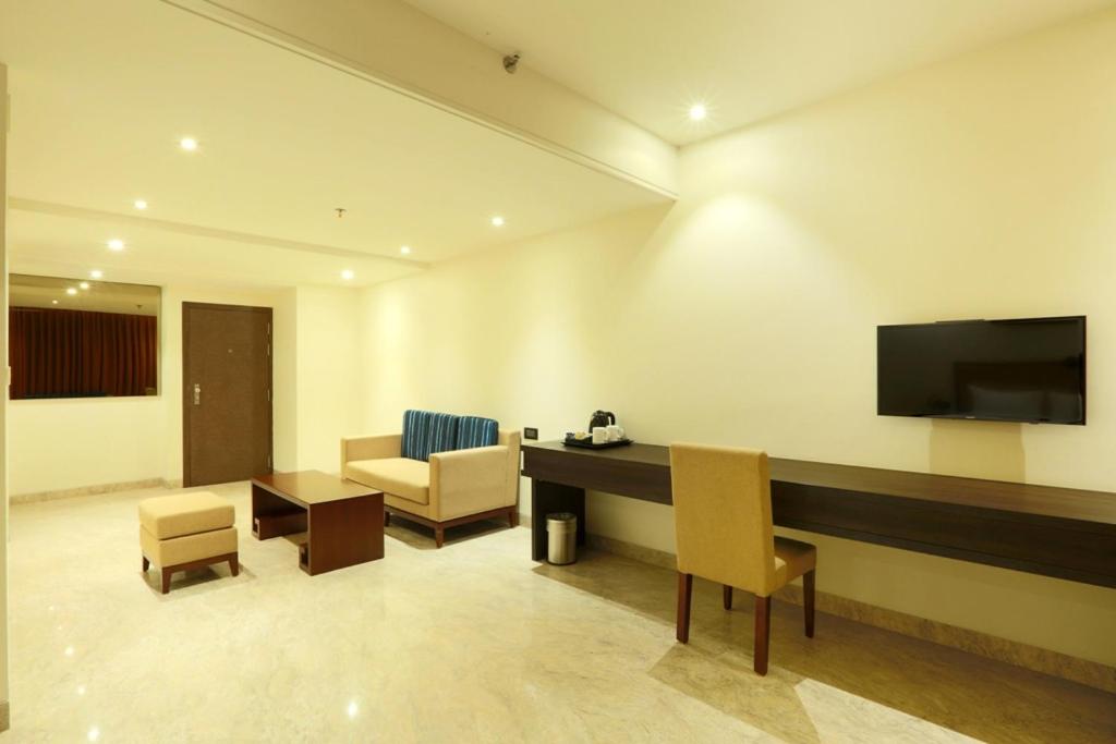 Deluxe King Studio