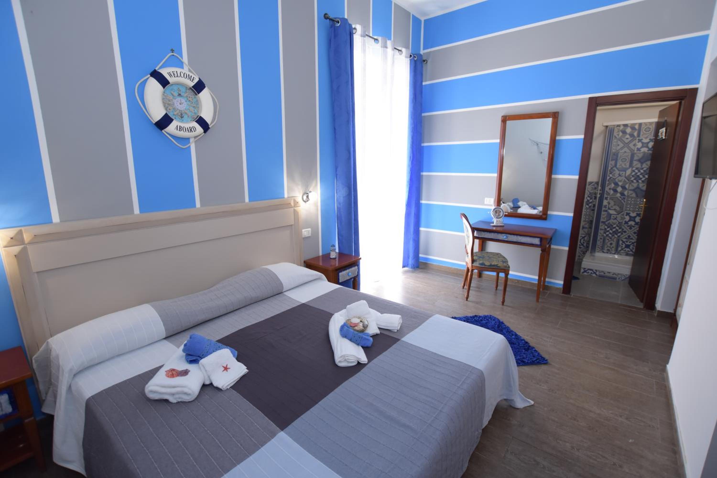 Superior Double or Twin Room with City View
