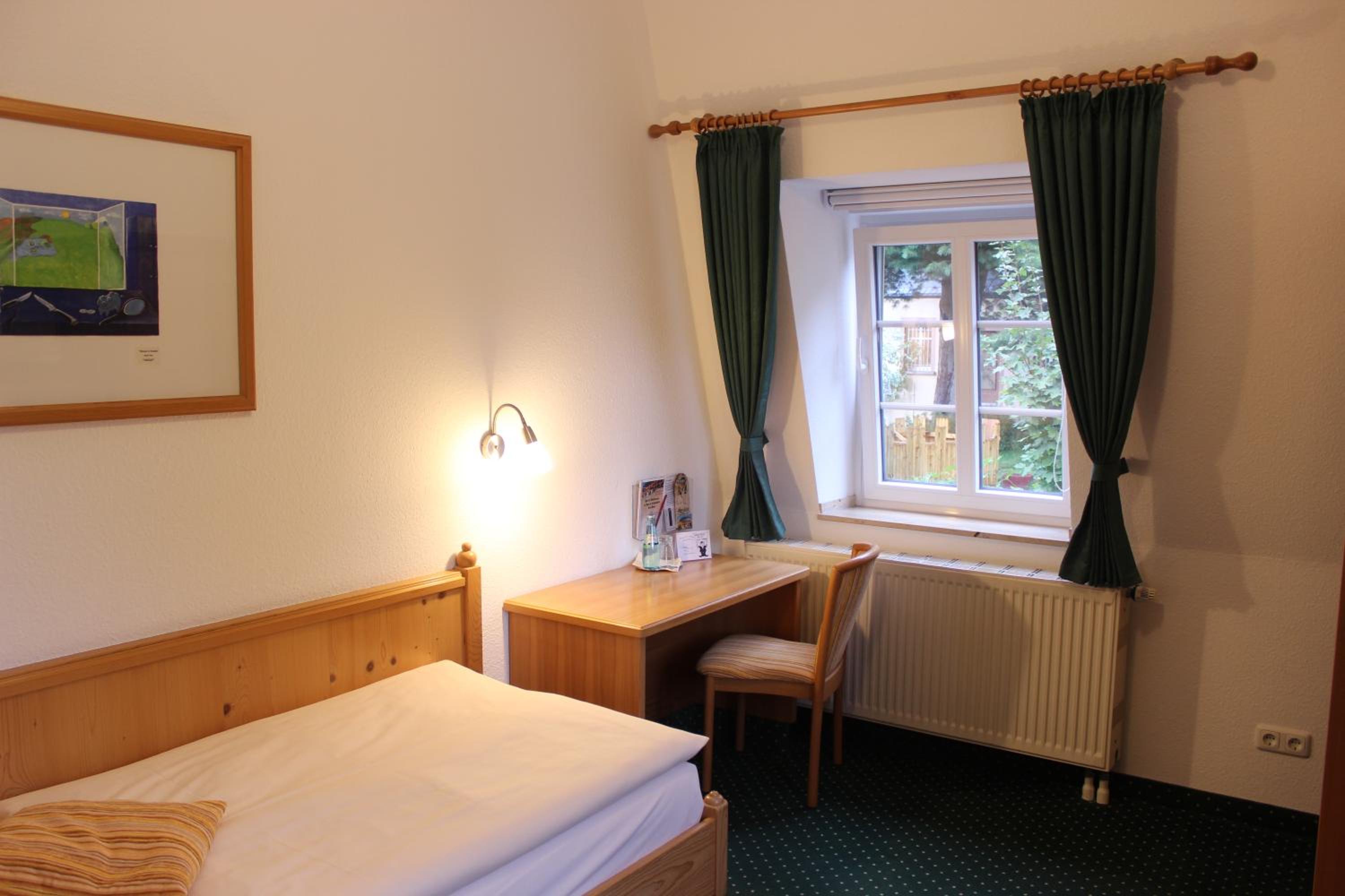 Single Room with Bathroom