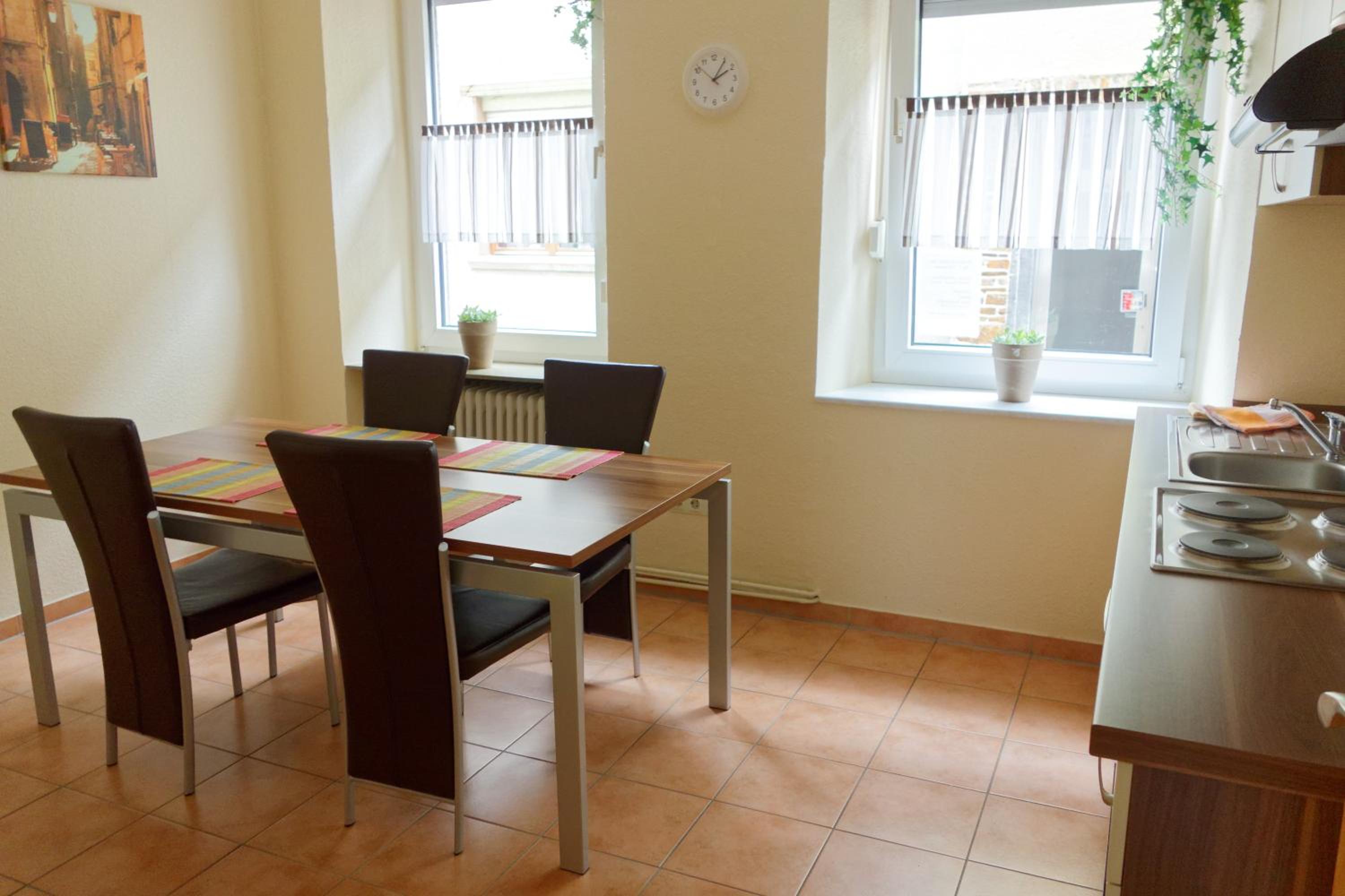 Apartment with Terrace photo 2