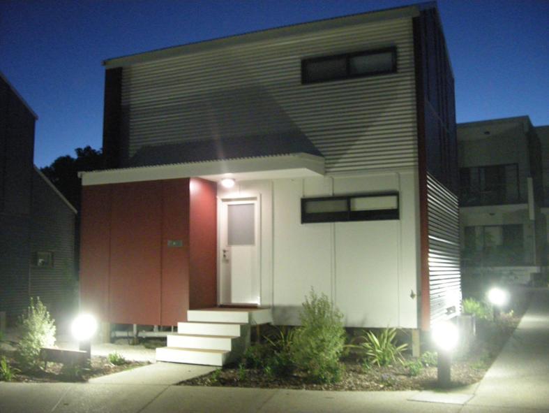 Two-Bedroom Cottage with One bathroom photo 2