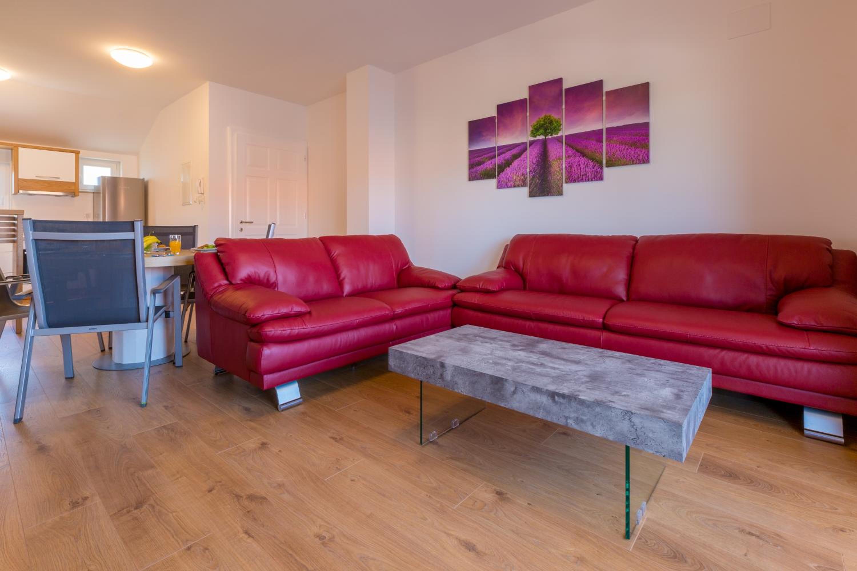 Standard Apartment with Garden View ***