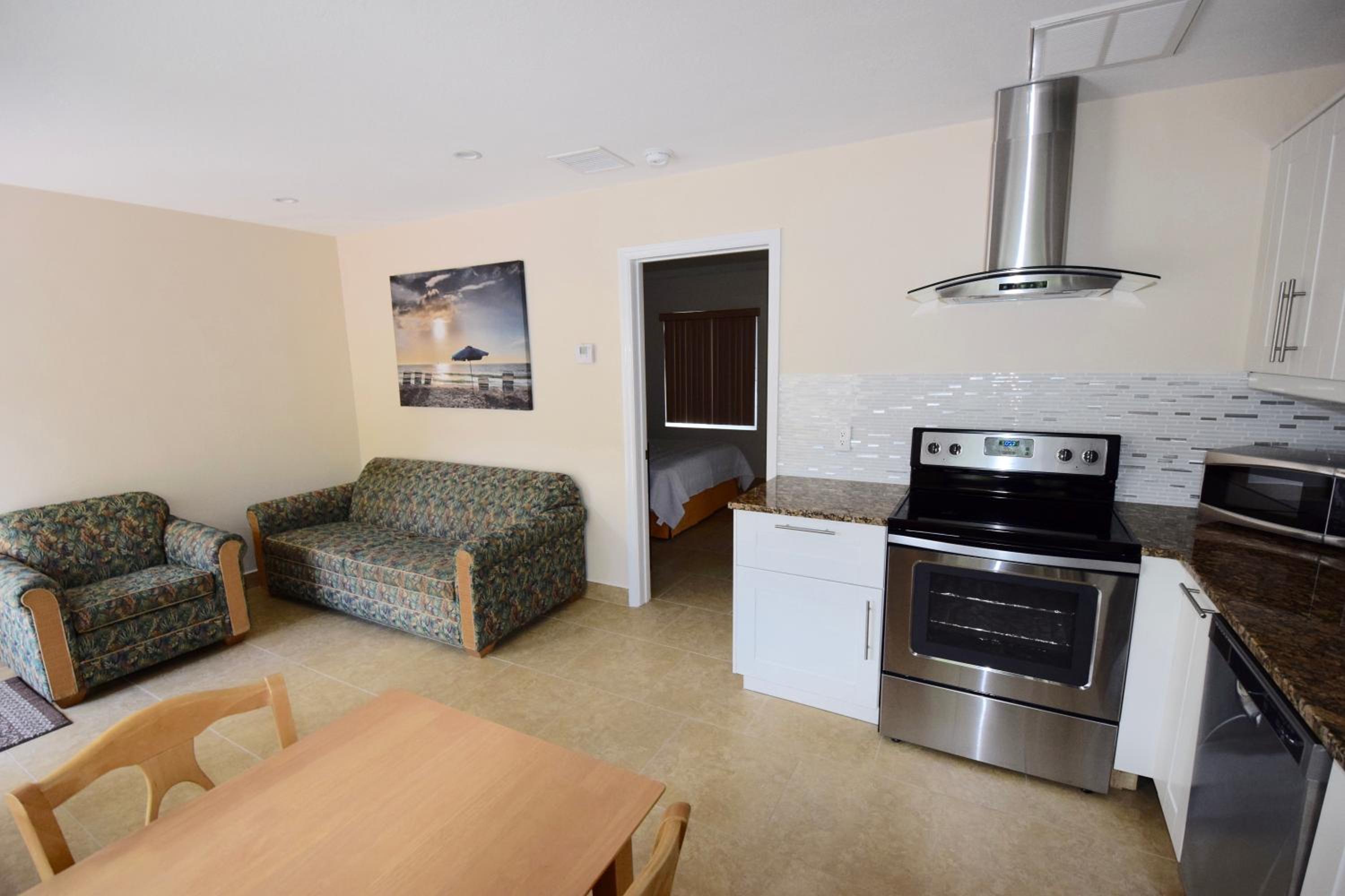 One-Bedroom Apartment photo 2