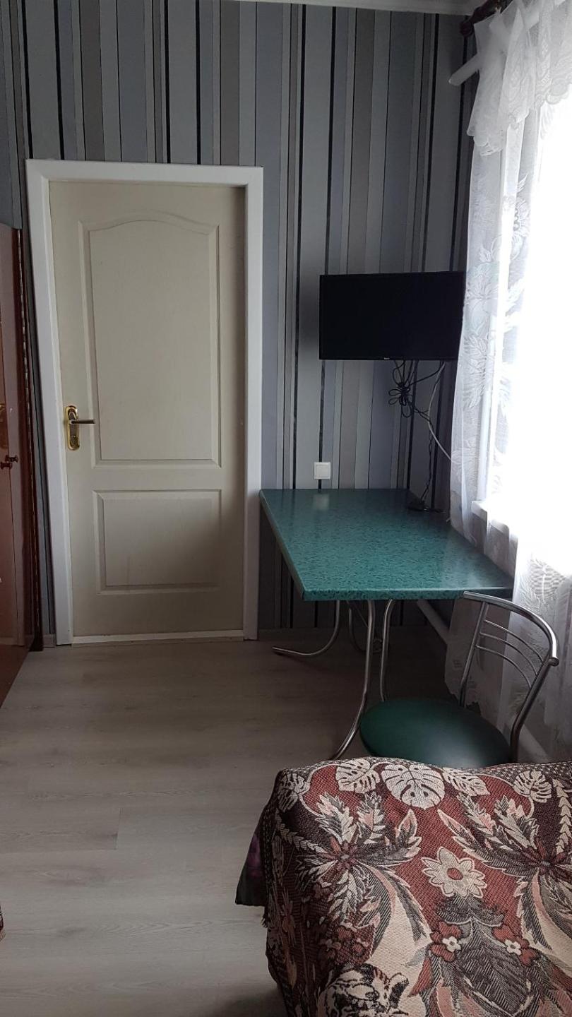 Twin Room with Shared Bathroom