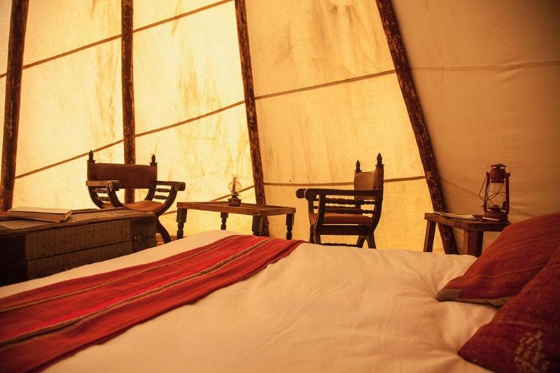 Anasazi Glamping Tepee photo 1
