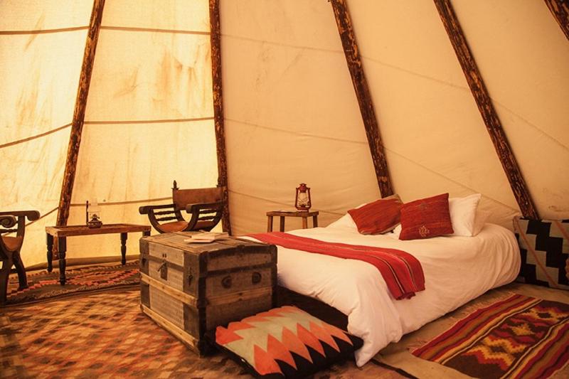 Anasazi Glamping Tepee photo 2