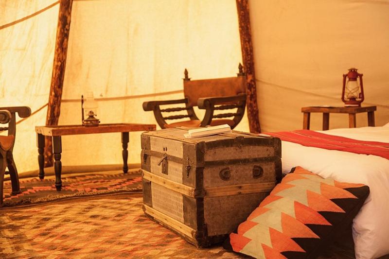 Anasazi Glamping Tepee photo 3