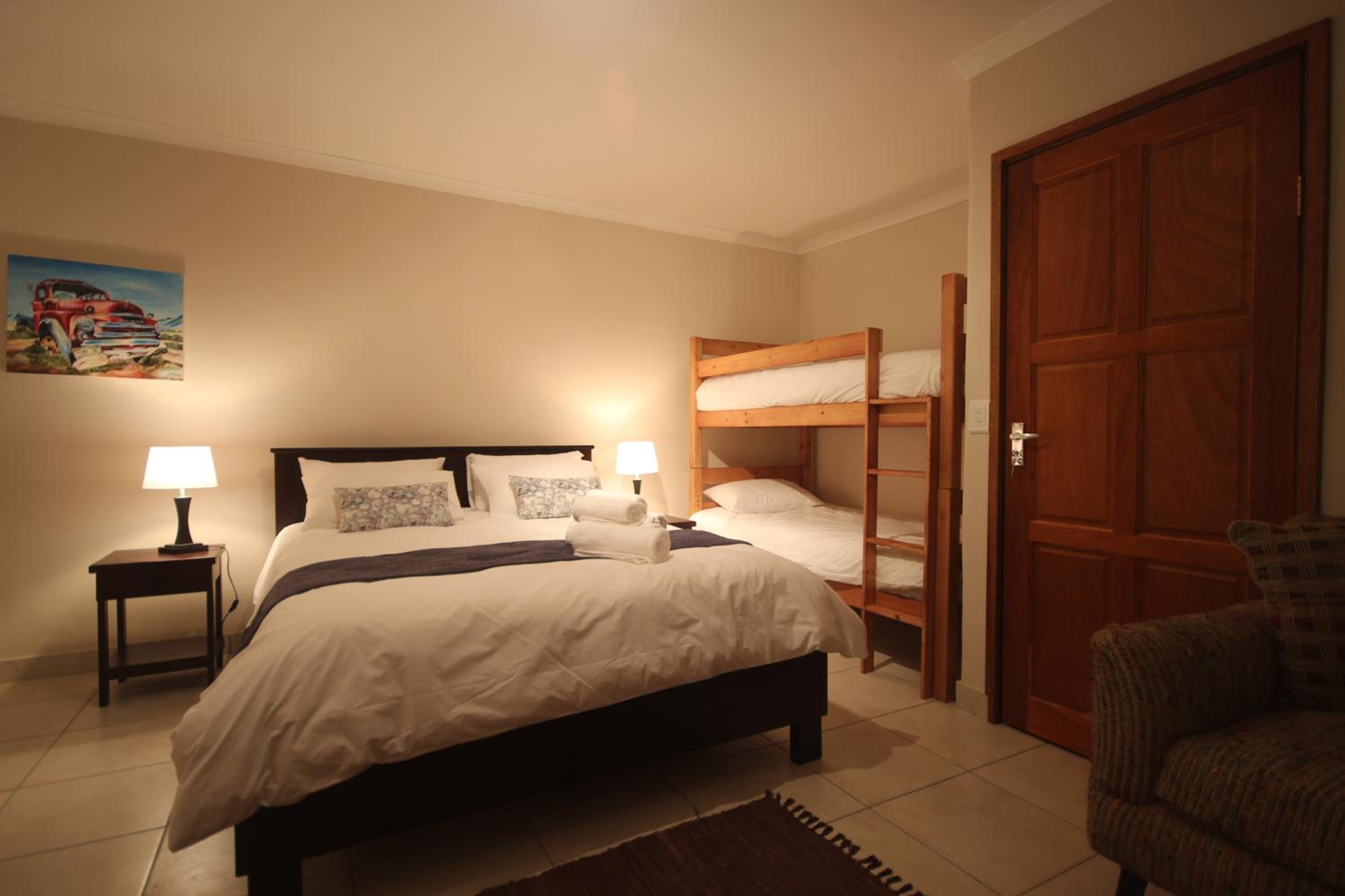 Studio Apartment