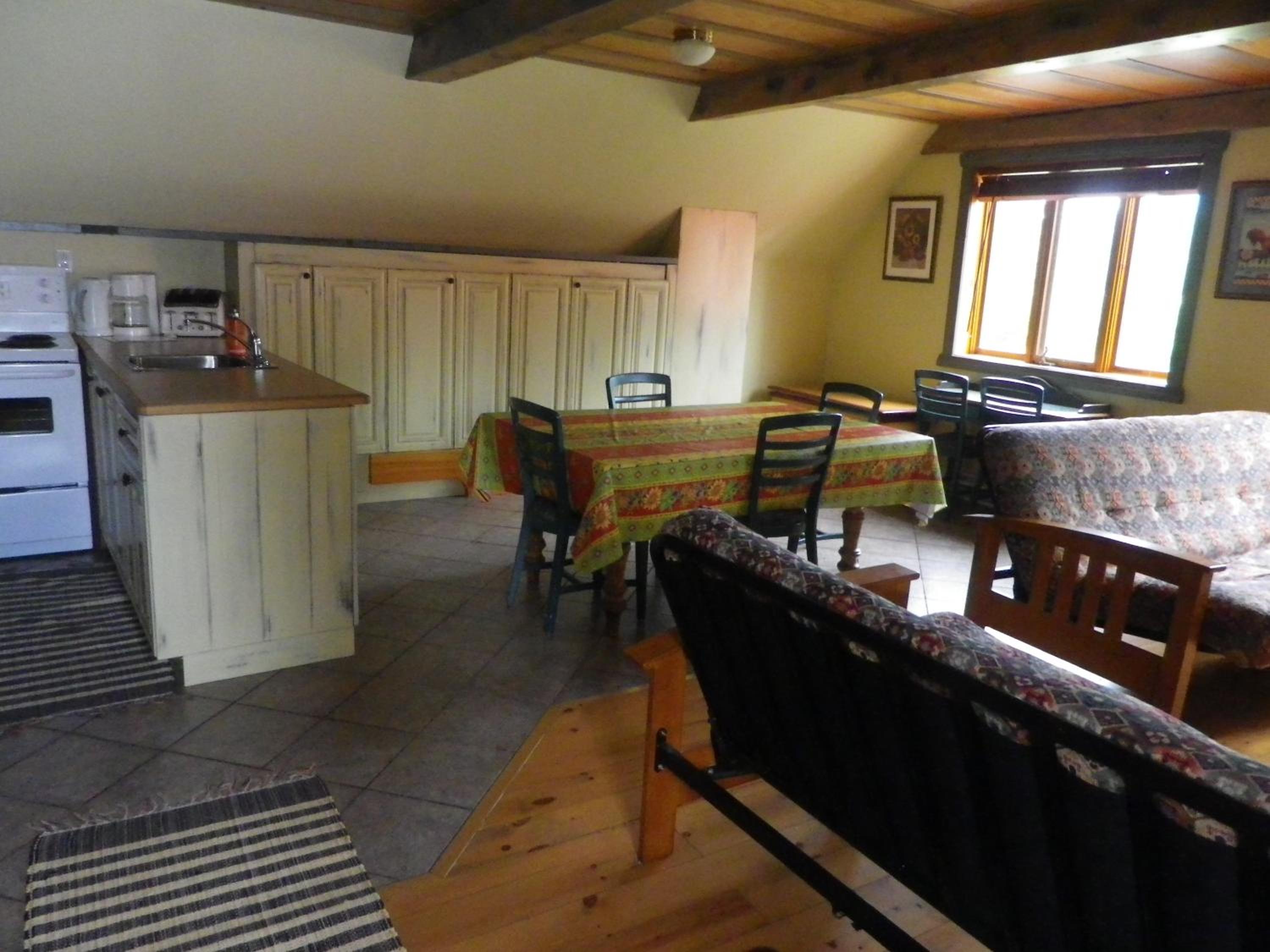 Loft photo 2