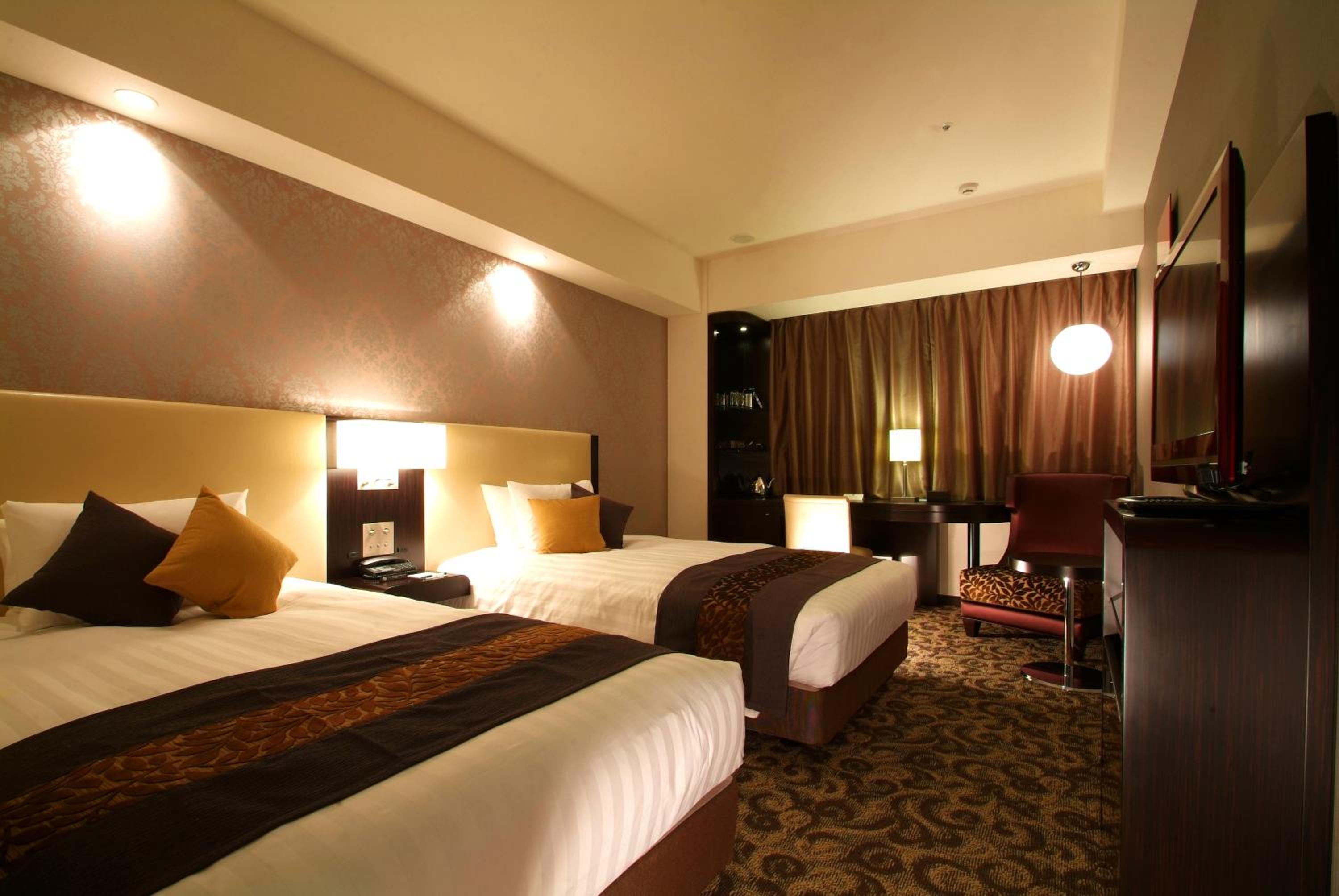 Standard Twin Room - Non-Smoking - Photo 7