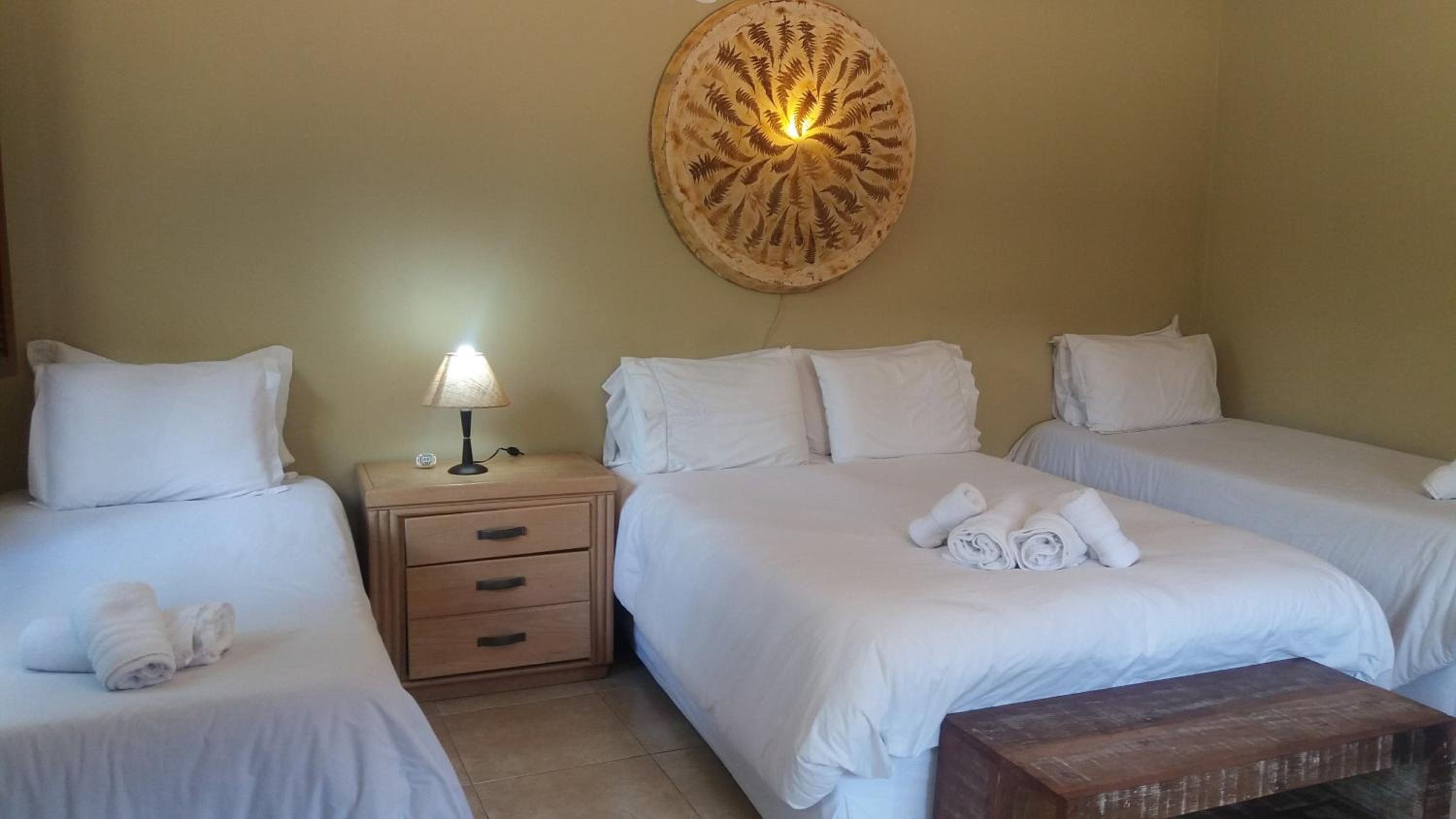 Comfort Quadruple Room with Air Conditioner  photo 1