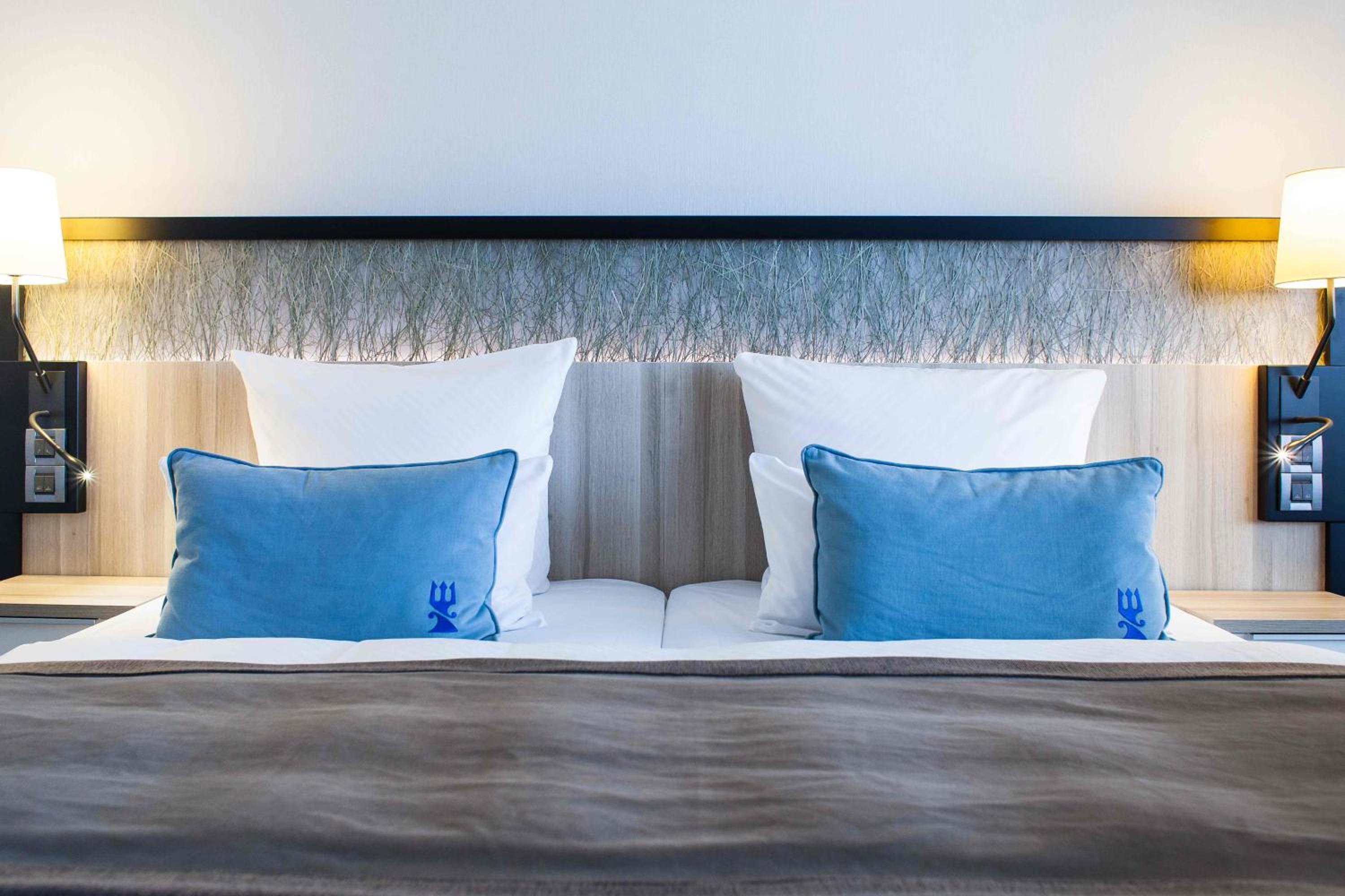 Double Room - Lower Floors