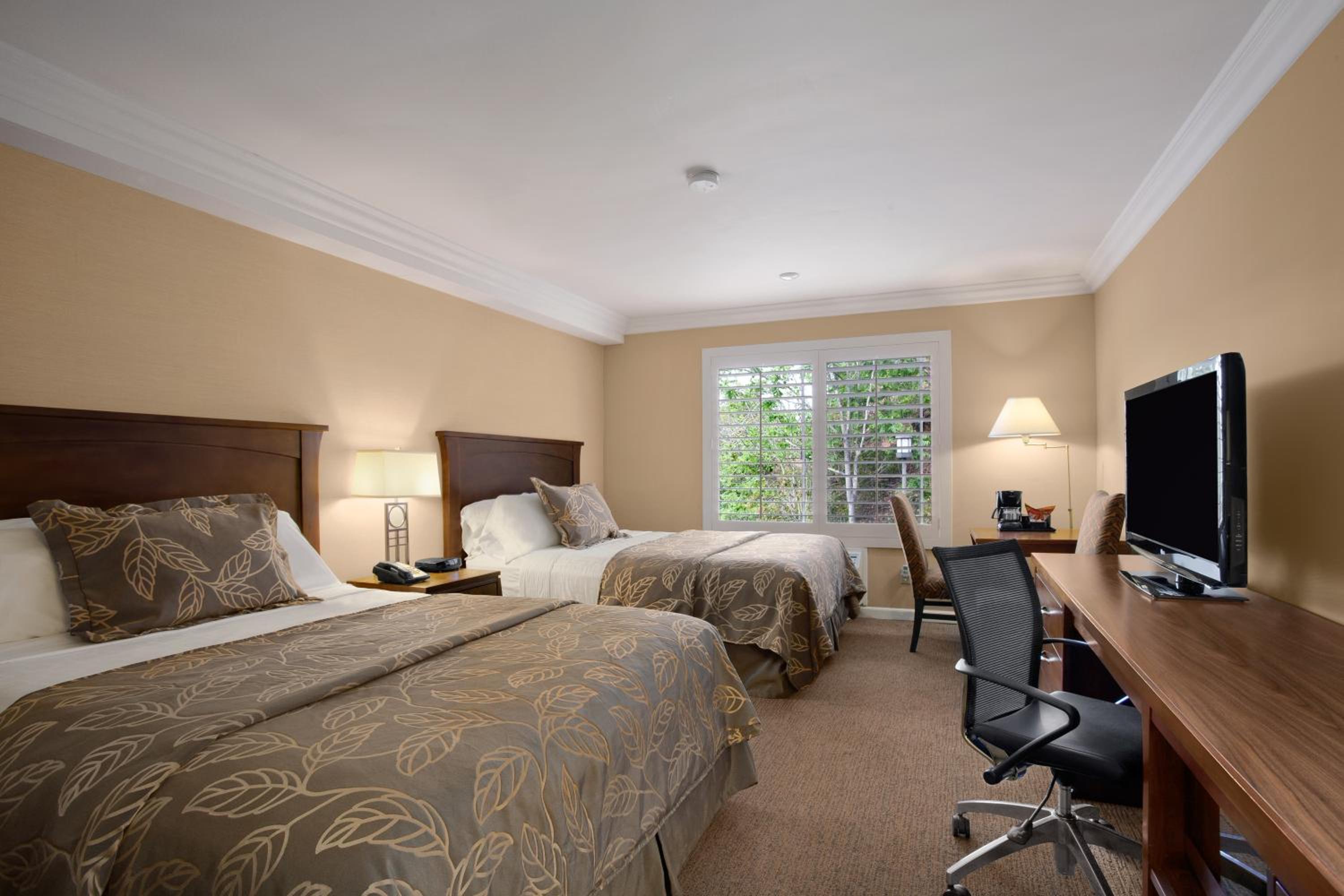 Queen Room with Two Queen Beds - Photo 4