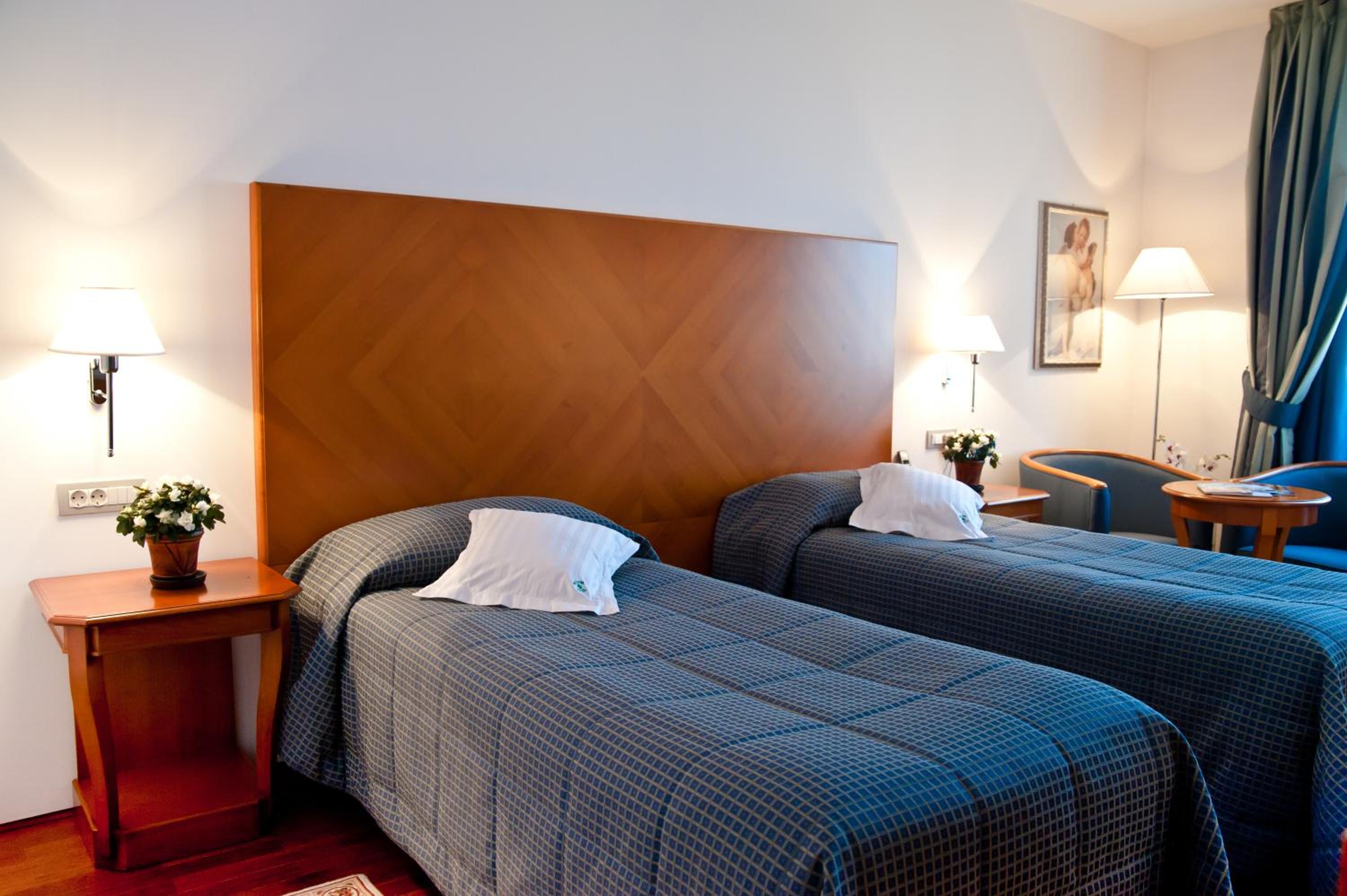 Executive Double or Twin Room photo 2
