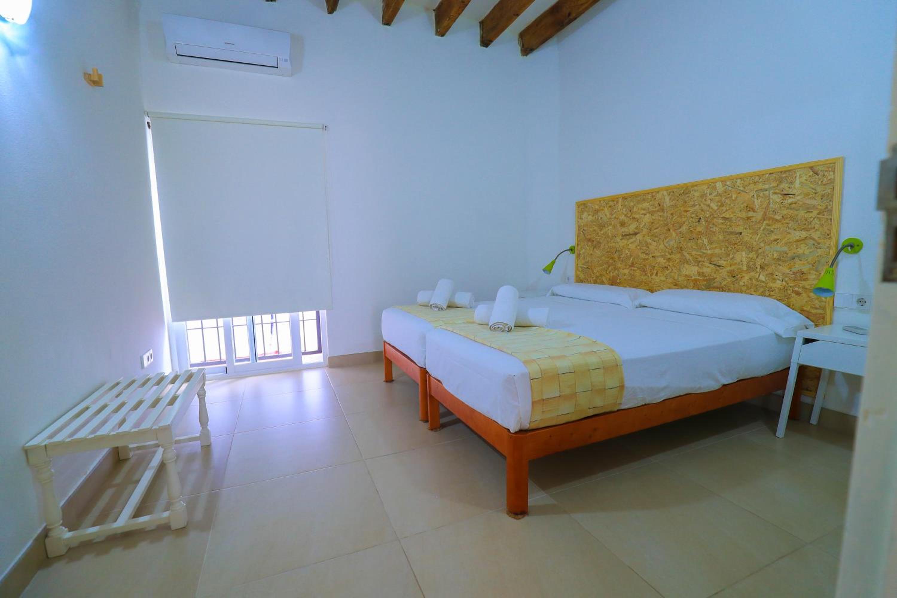 Habitación familiar