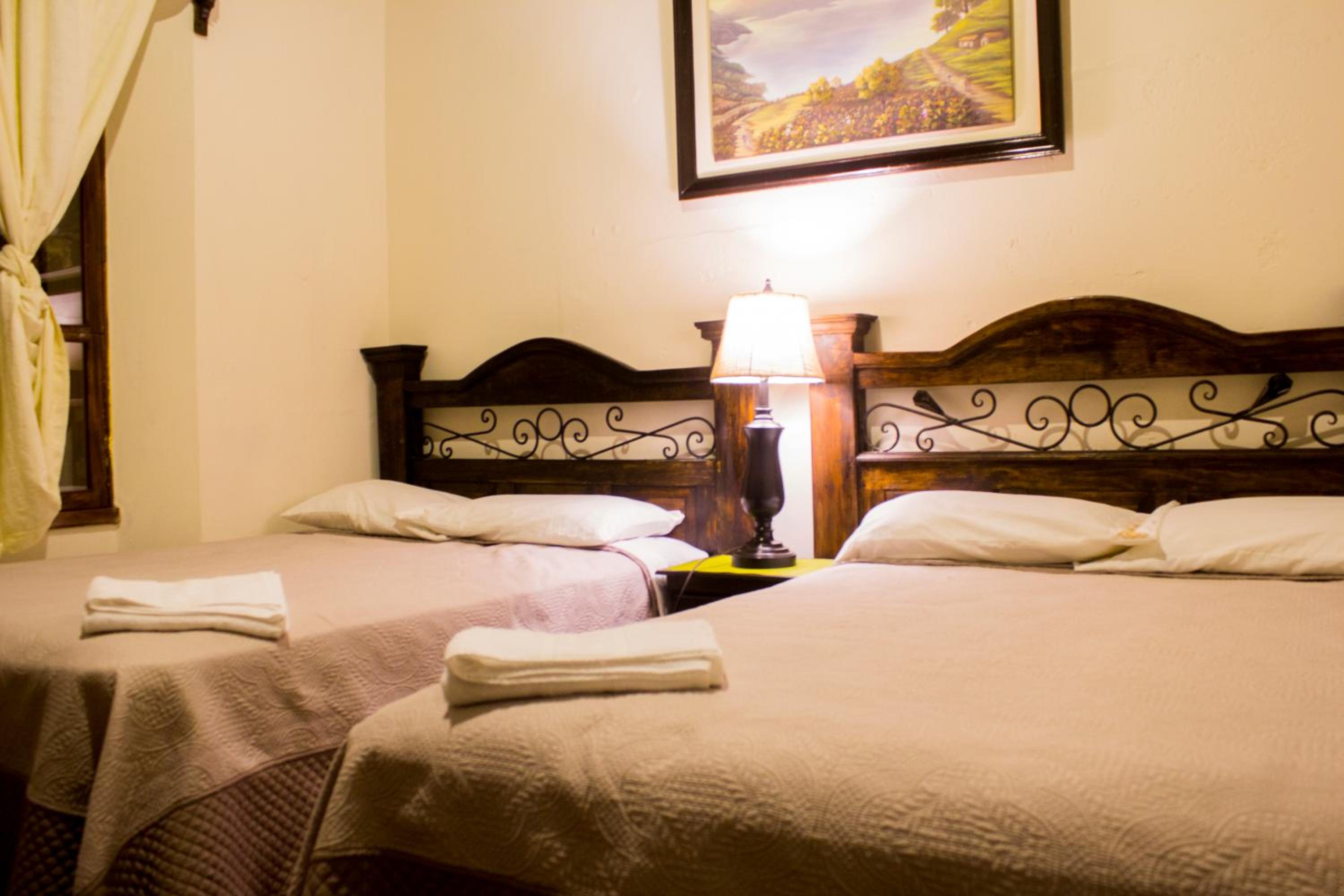 Budget Double Room