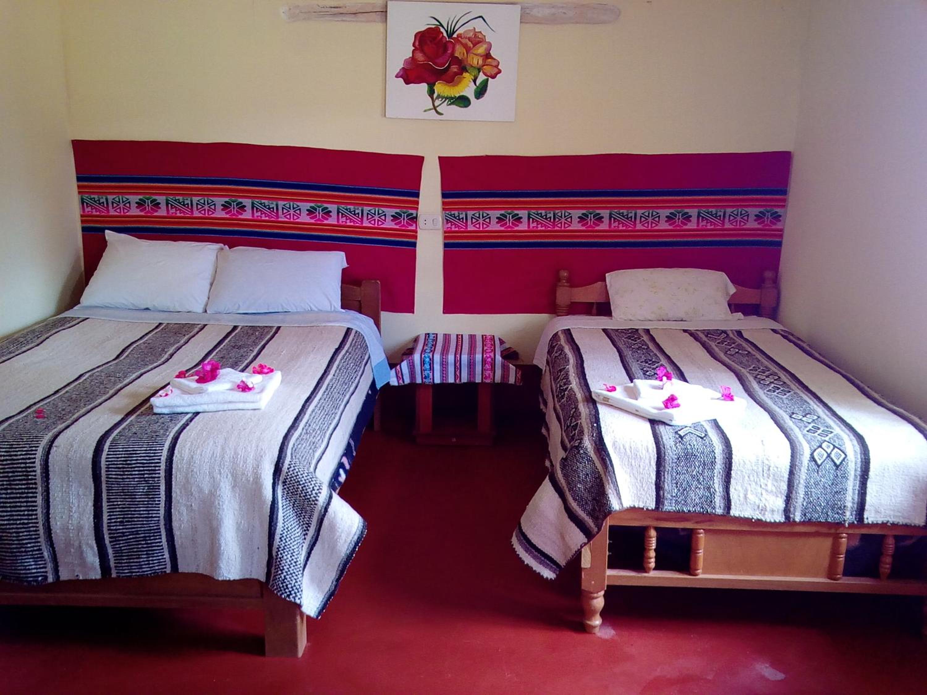 Budget Double Room photo 2