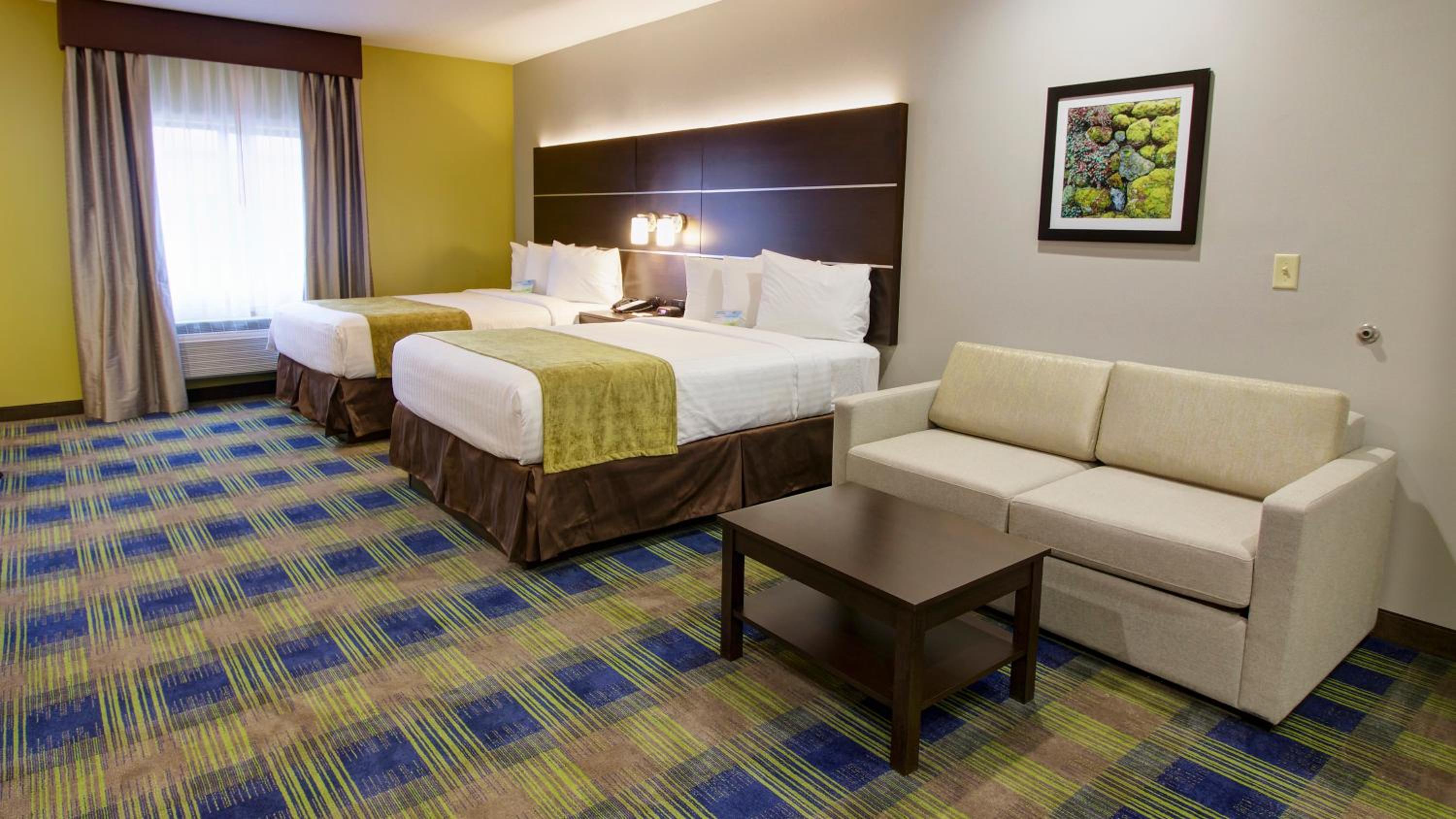 Studio Suite Two Queen beds Non Smoking