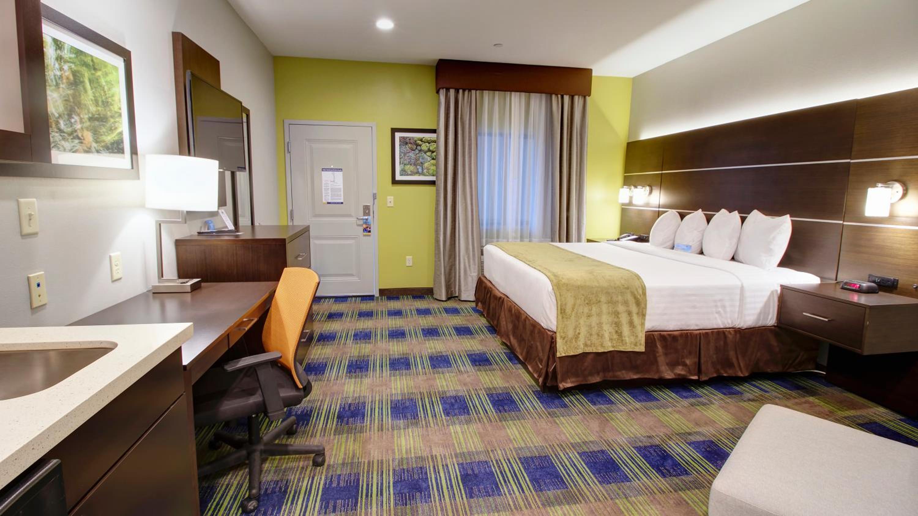 King Room