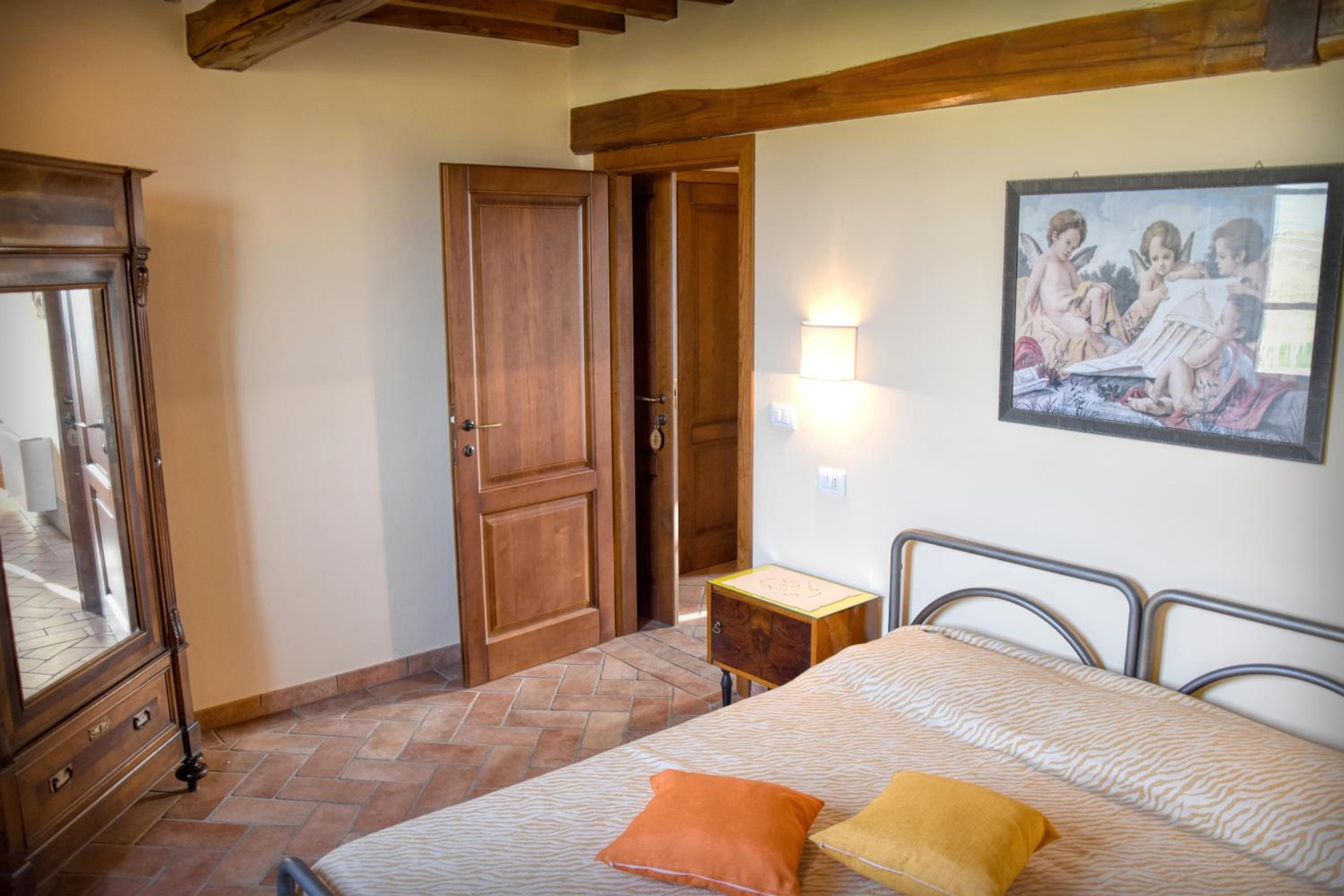 Two-Bedroom Apartment - Penthouse