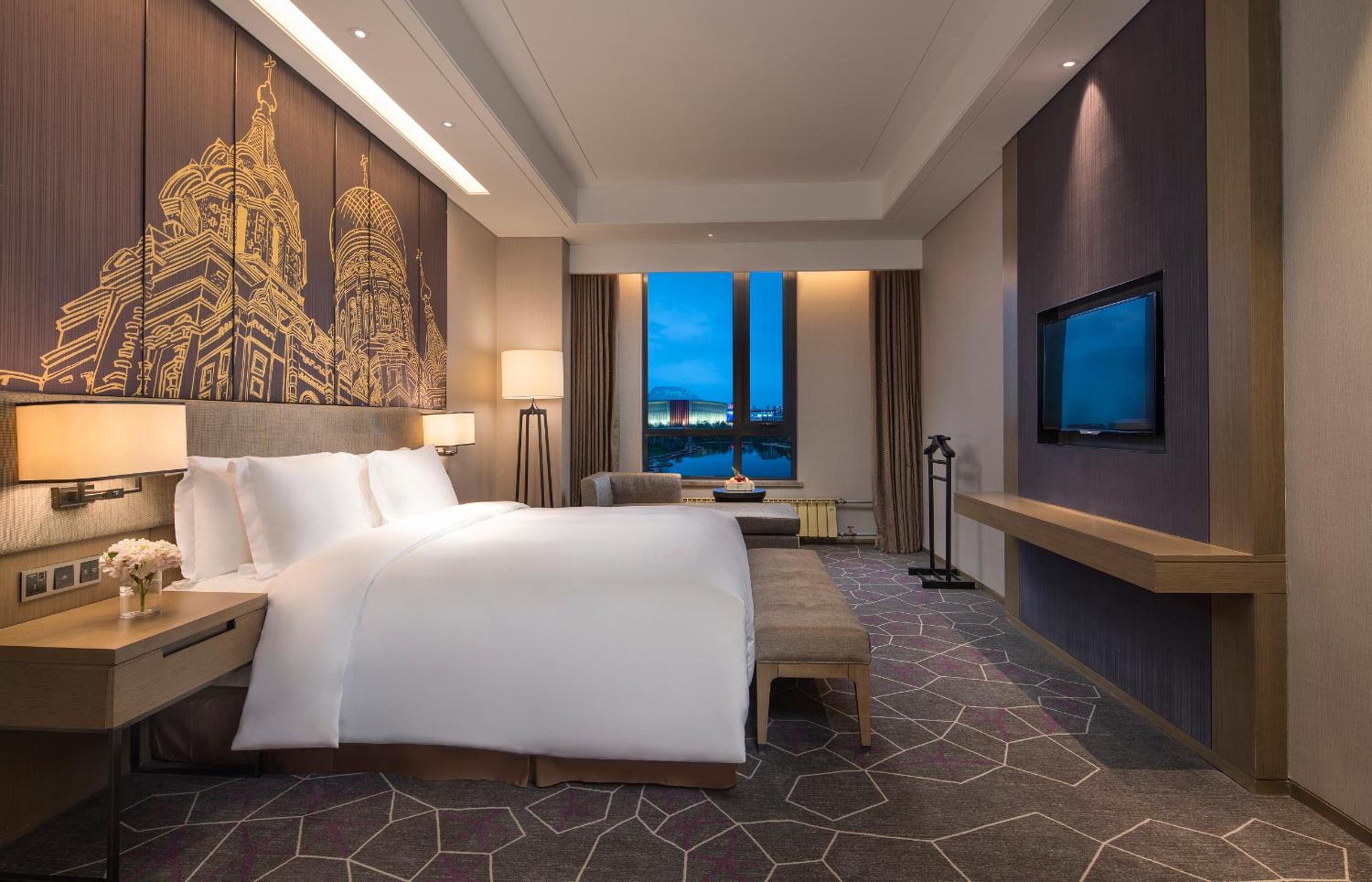 Executive King Room - Smoking